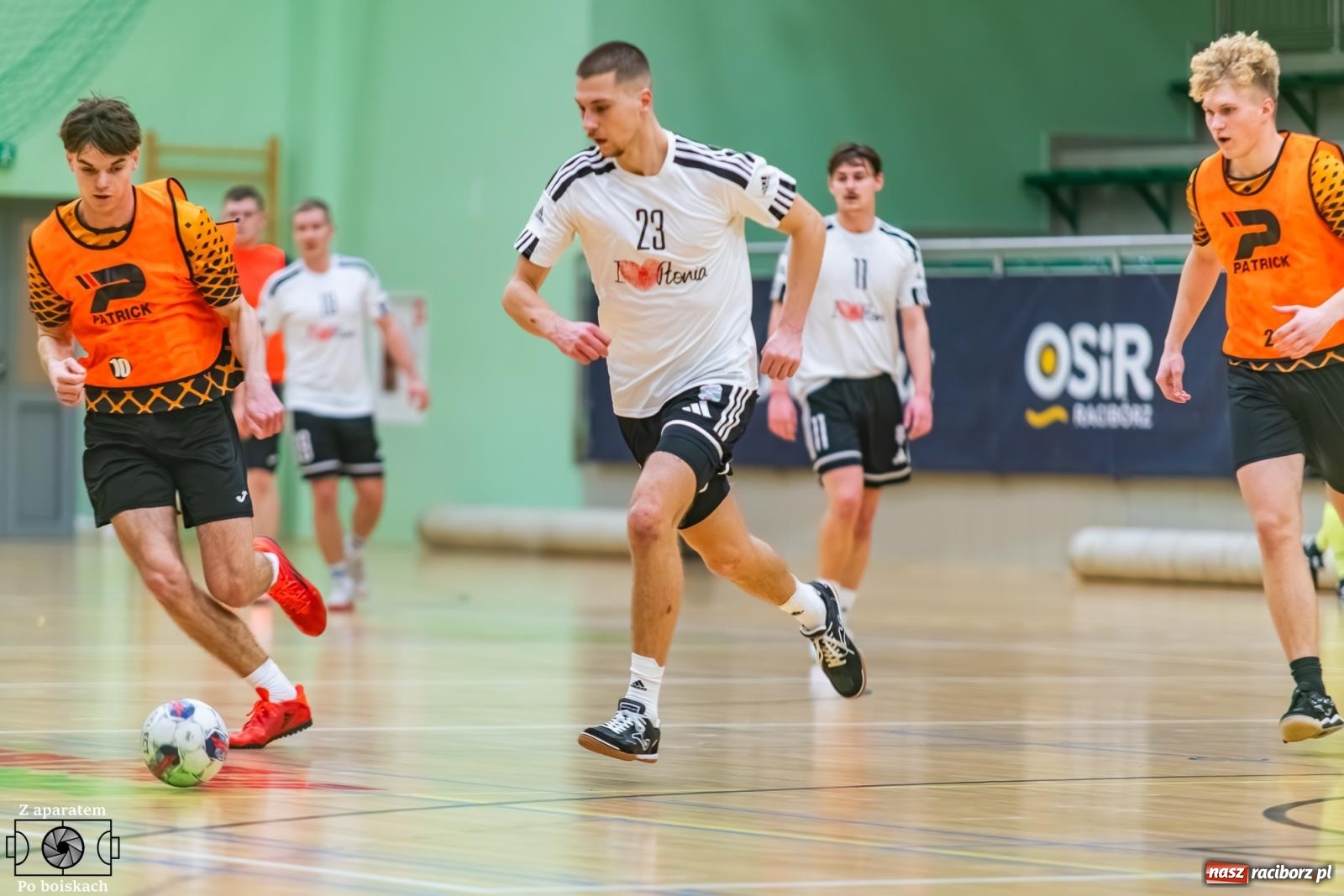 Zdjęcie w galerii na portalu naszraciborz.pl: Wicher i Przyjaciele zgarnęli wszystko. Mistrzostwo i Superpuchar w rękach zespołu z Płoni [FOTO] wiadomości z regionu