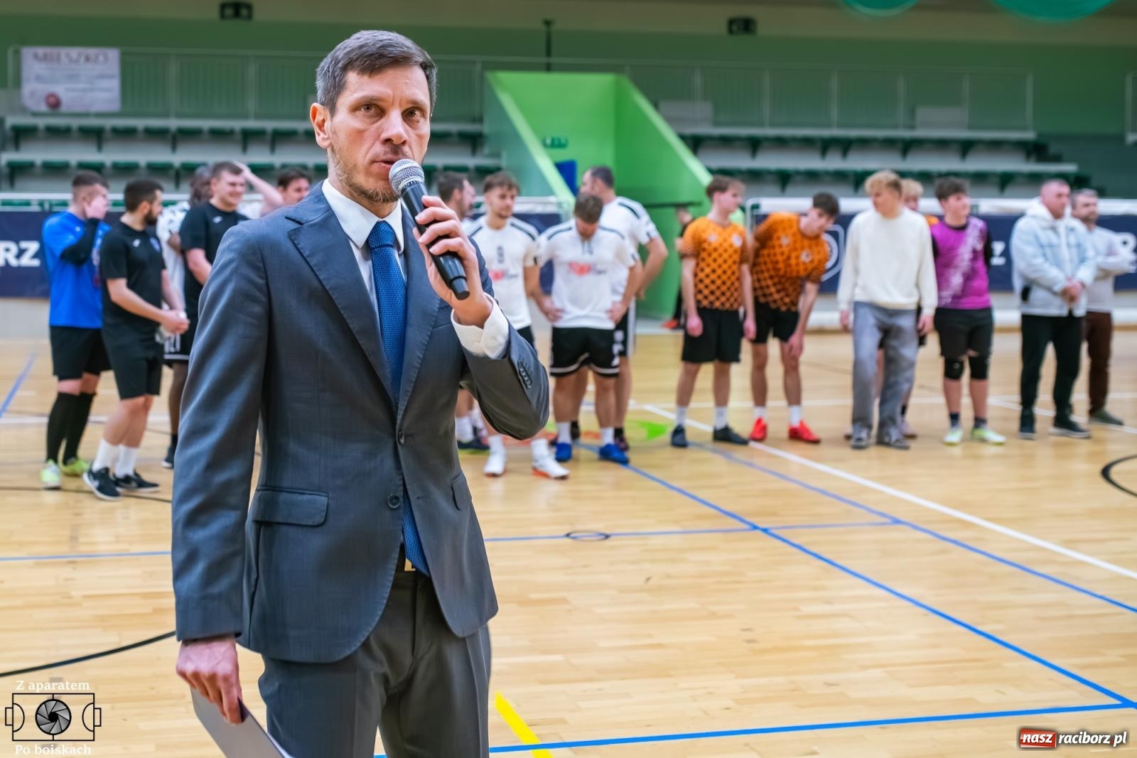 Zdjęcie w galerii na portalu naszraciborz.pl: Wicher i Przyjaciele zgarnęli wszystko. Mistrzostwo i Superpuchar w rękach zespołu z Płoni [FOTO] wiadomości z regionu