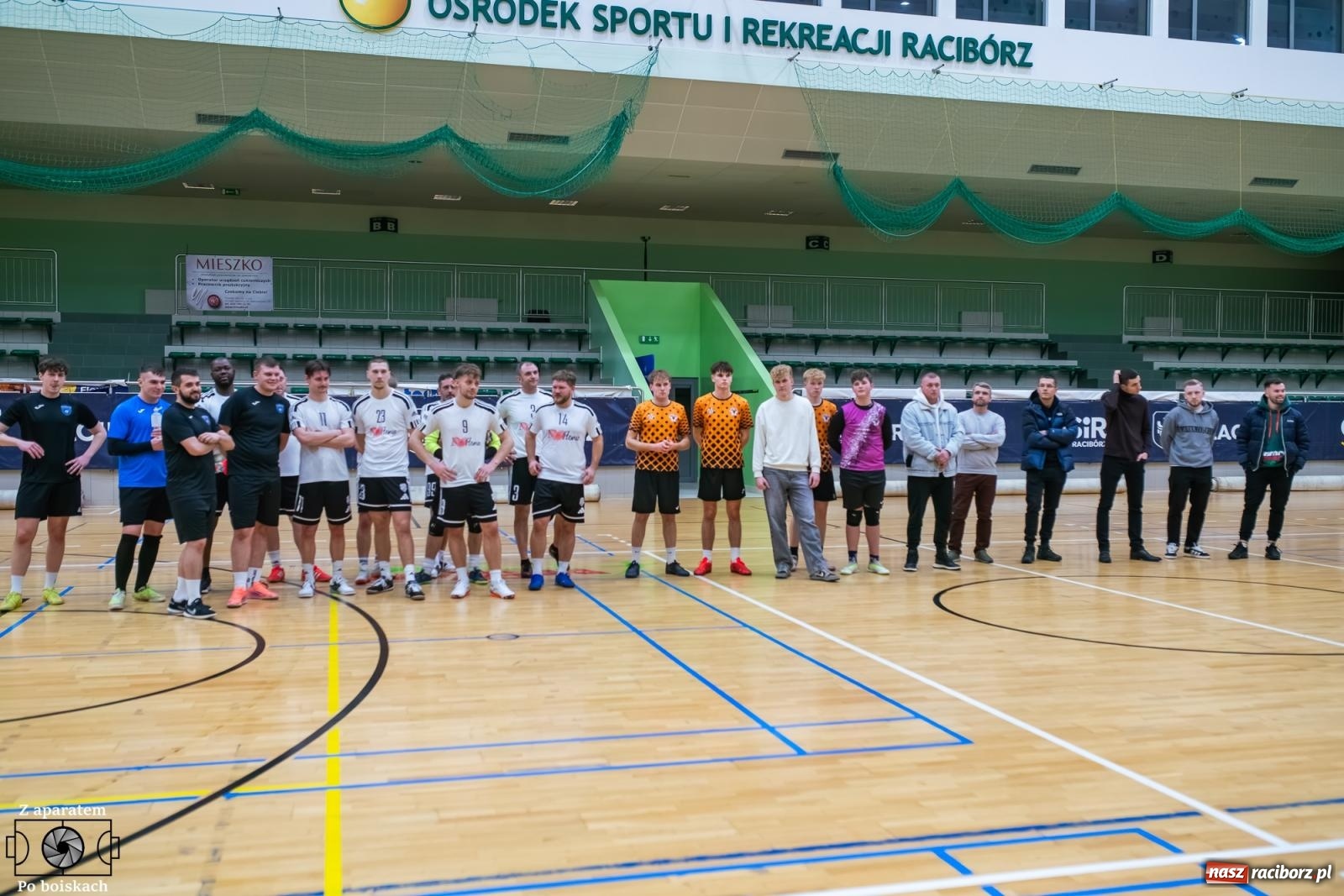 Zdjęcie w galerii na portalu naszraciborz.pl: Wicher i Przyjaciele zgarnęli wszystko. Mistrzostwo i Superpuchar w rękach zespołu z Płoni [FOTO] wiadomości z regionu