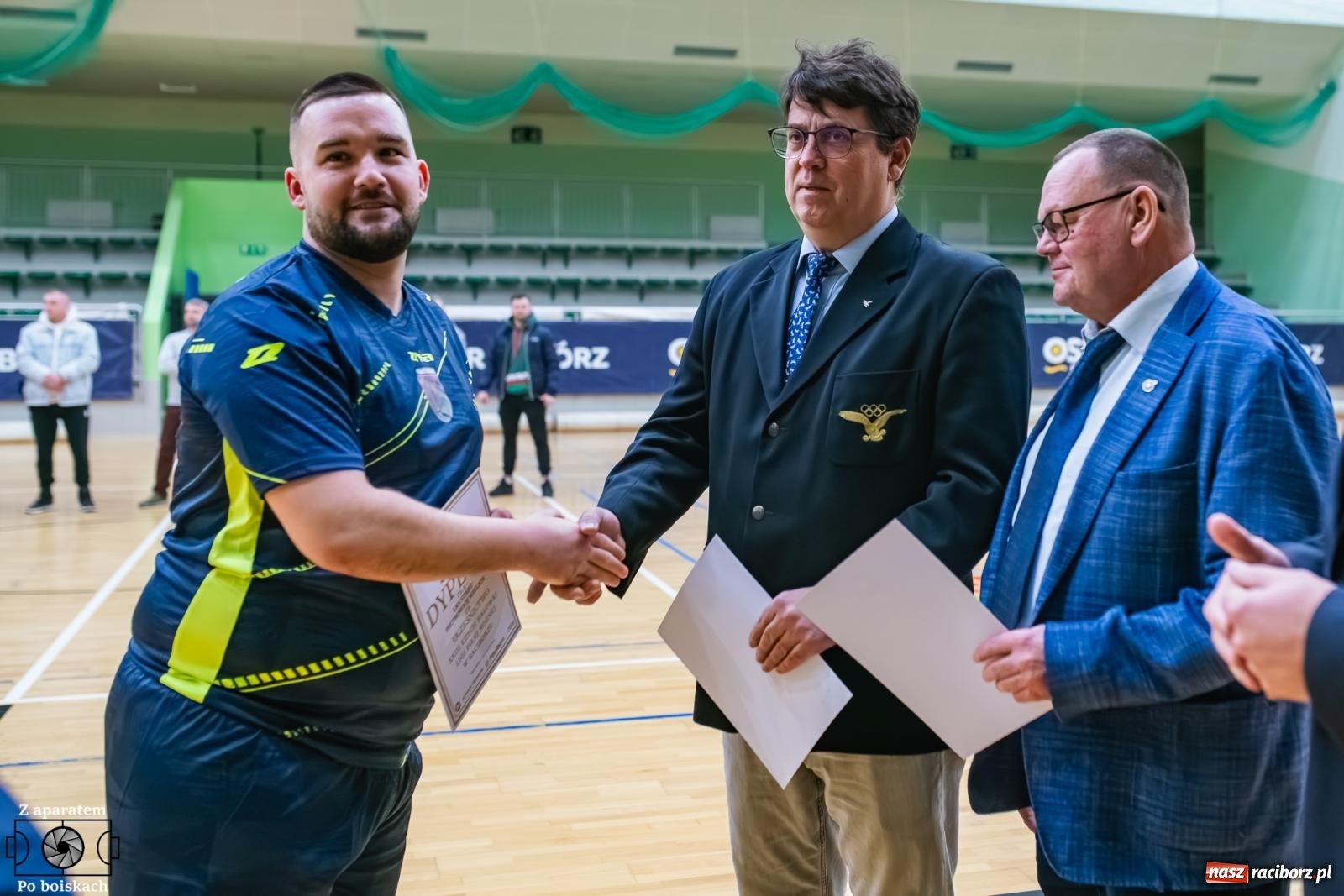 Zdjęcie w galerii na portalu naszraciborz.pl: Wicher i Przyjaciele zgarnęli wszystko. Mistrzostwo i Superpuchar w rękach zespołu z Płoni [FOTO] wiadomości z regionu