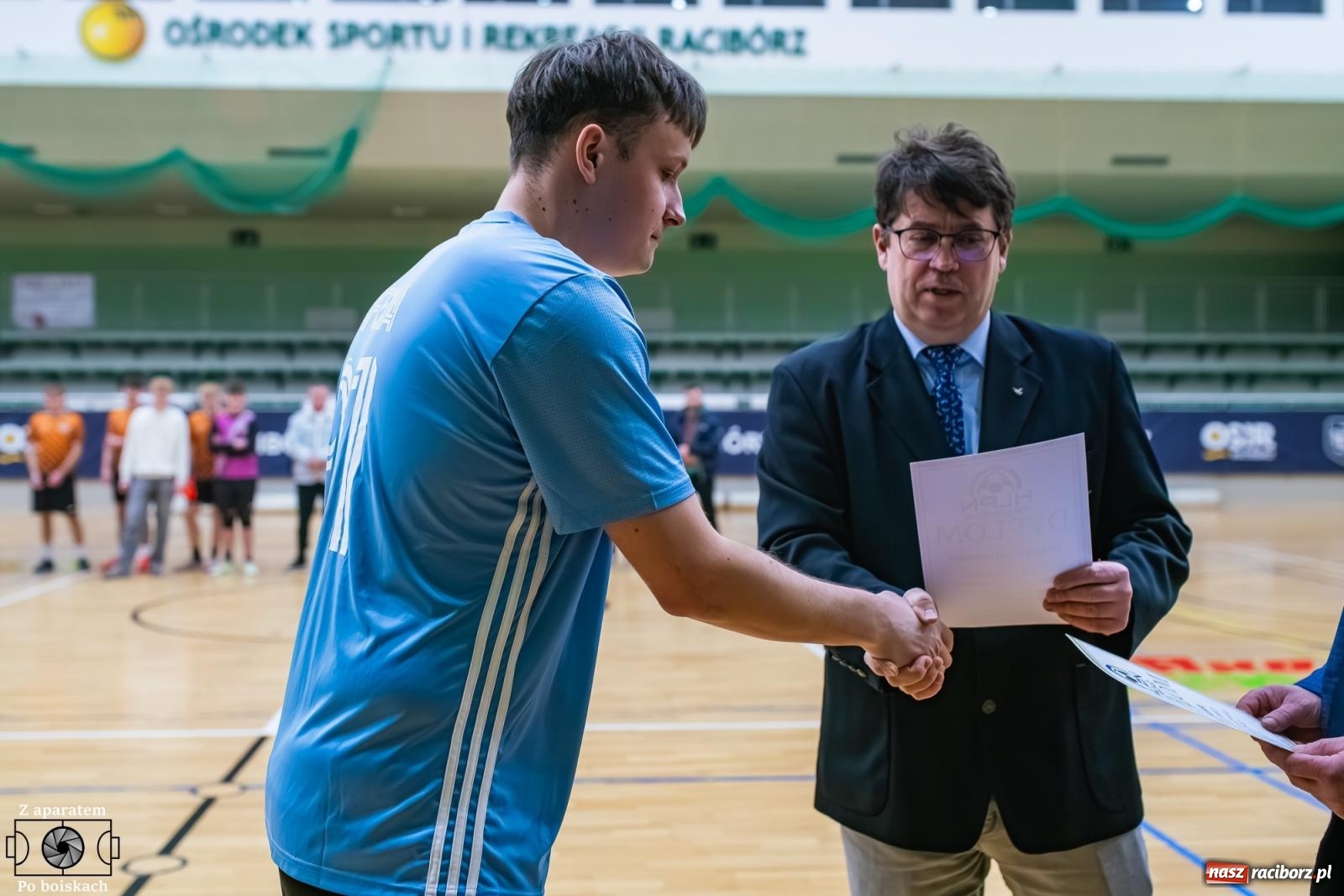 Zdjęcie w galerii na portalu naszraciborz.pl: Wicher i Przyjaciele zgarnęli wszystko. Mistrzostwo i Superpuchar w rękach zespołu z Płoni [FOTO] wiadomości z regionu