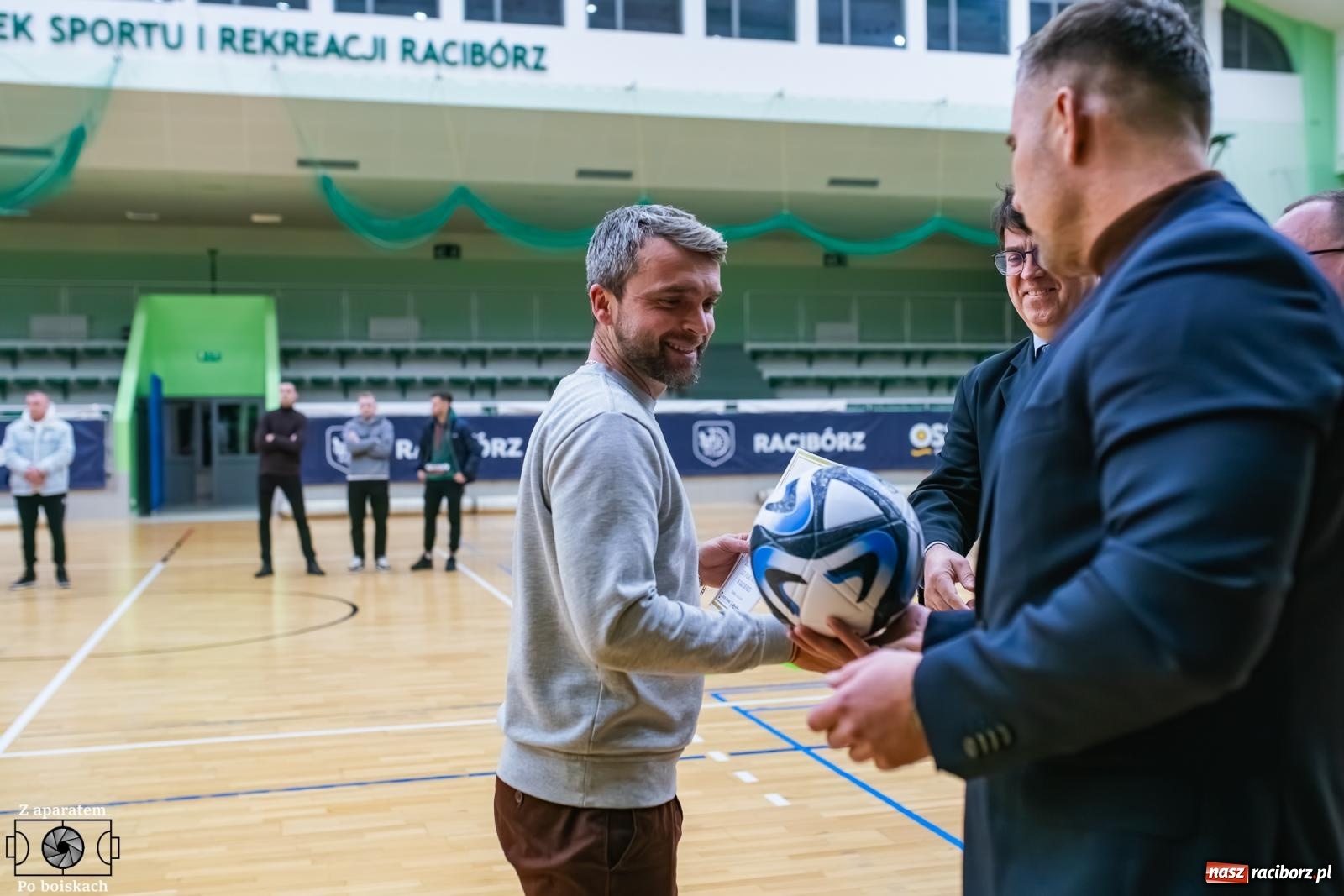 Zdjęcie w galerii na portalu naszraciborz.pl: Wicher i Przyjaciele zgarnęli wszystko. Mistrzostwo i Superpuchar w rękach zespołu z Płoni [FOTO] wiadomości z regionu