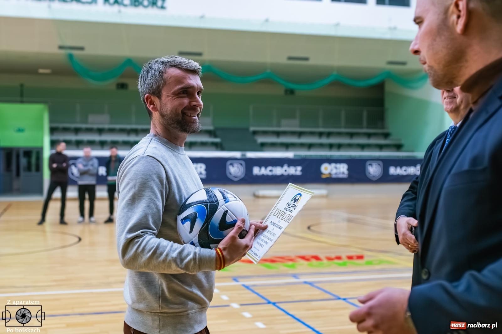 Zdjęcie w galerii na portalu naszraciborz.pl: Wicher i Przyjaciele zgarnęli wszystko. Mistrzostwo i Superpuchar w rękach zespołu z Płoni [FOTO] wiadomości z regionu