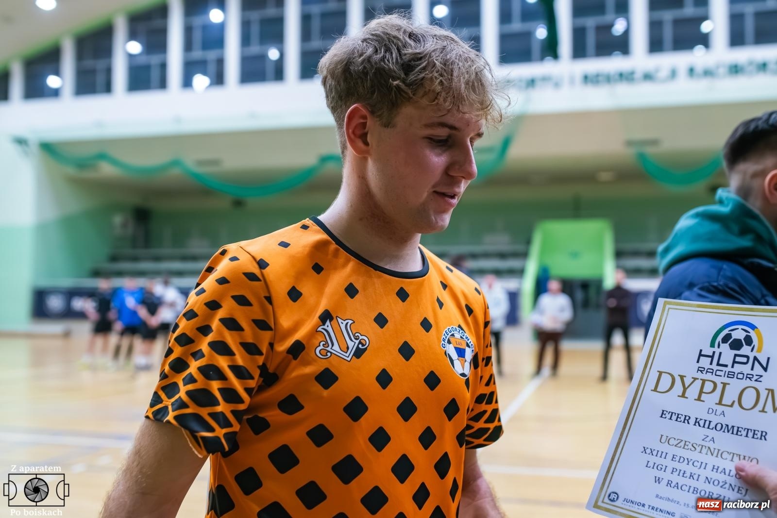 Zdjęcie w galerii na portalu naszraciborz.pl: Wicher i Przyjaciele zgarnęli wszystko. Mistrzostwo i Superpuchar w rękach zespołu z Płoni [FOTO] wiadomości z regionu