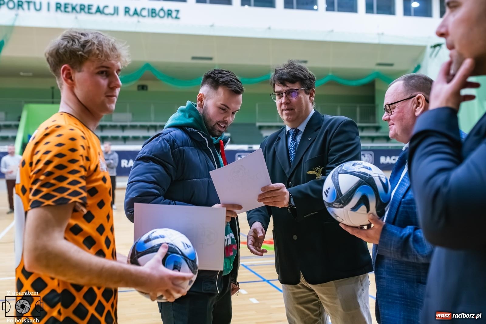Zdjęcie w galerii na portalu naszraciborz.pl: Wicher i Przyjaciele zgarnęli wszystko. Mistrzostwo i Superpuchar w rękach zespołu z Płoni [FOTO] wiadomości z regionu