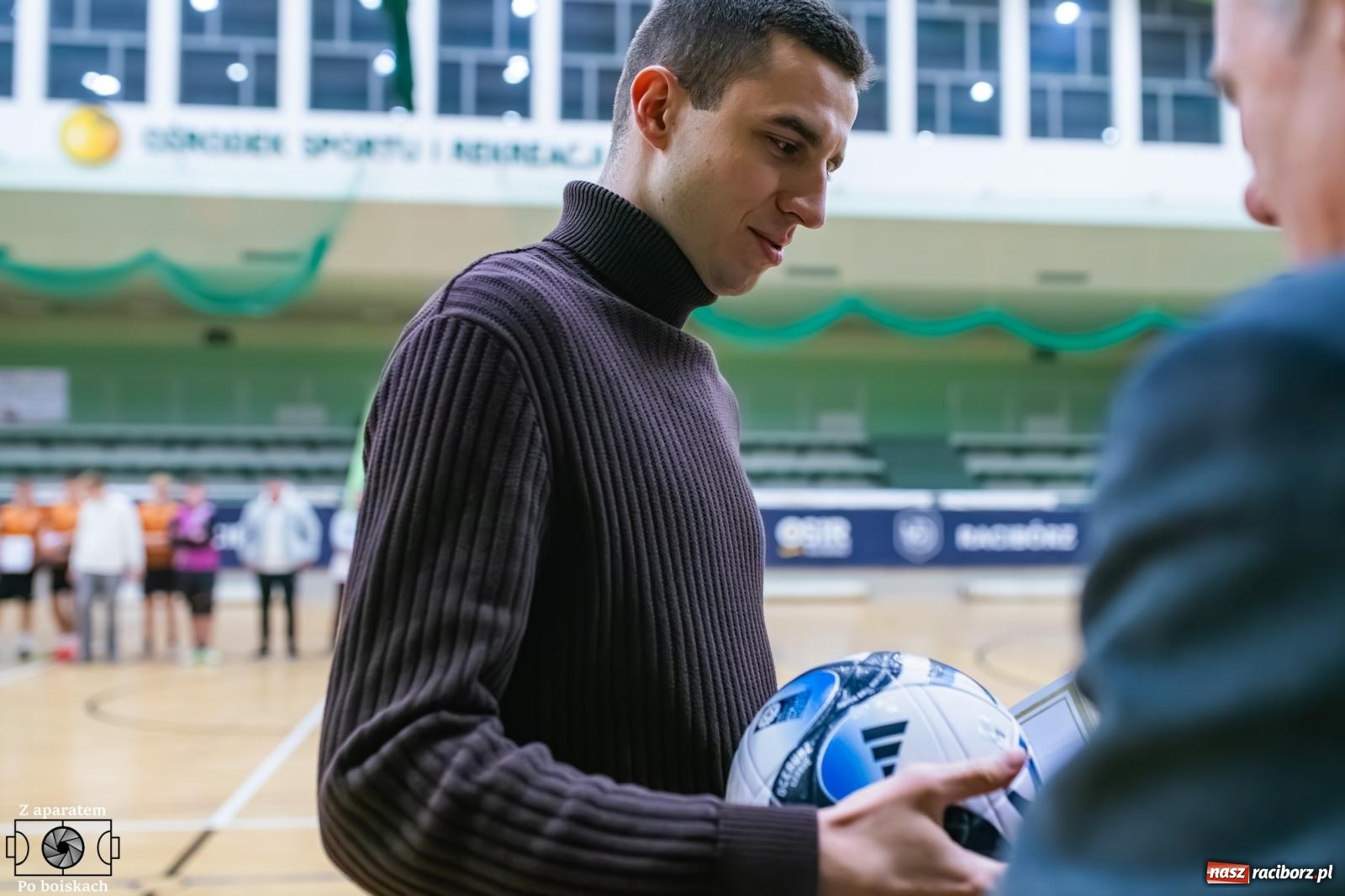 Zdjęcie w galerii na portalu naszraciborz.pl: Wicher i Przyjaciele zgarnęli wszystko. Mistrzostwo i Superpuchar w rękach zespołu z Płoni [FOTO] wiadomości z regionu