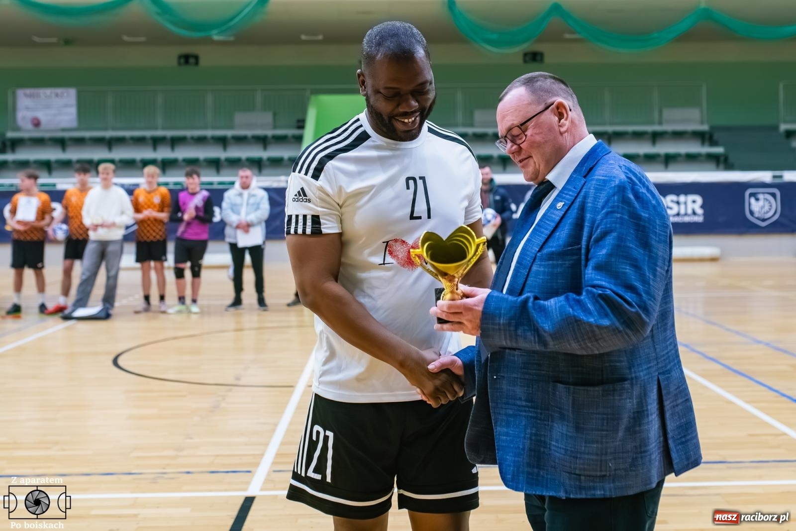 Zdjęcie w galerii na portalu naszraciborz.pl: Wicher i Przyjaciele zgarnęli wszystko. Mistrzostwo i Superpuchar w rękach zespołu z Płoni [FOTO] wiadomości z regionu