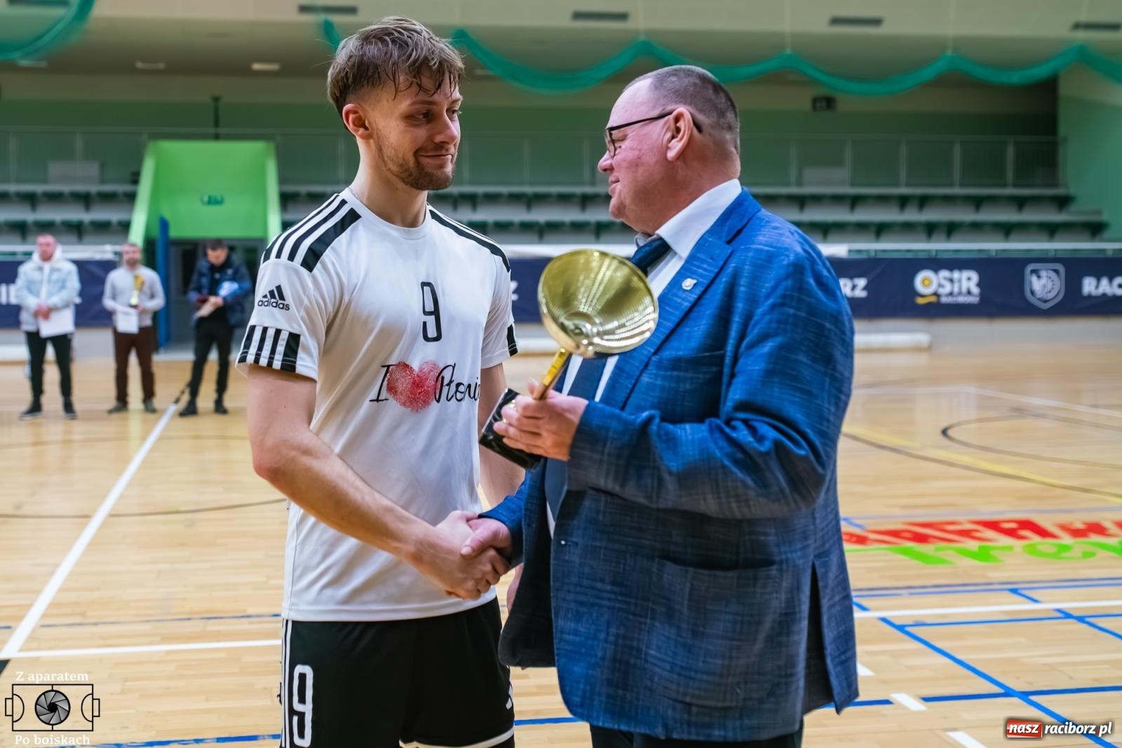 Zdjęcie w galerii na portalu naszraciborz.pl: Wicher i Przyjaciele zgarnęli wszystko. Mistrzostwo i Superpuchar w rękach zespołu z Płoni [FOTO] wiadomości z regionu