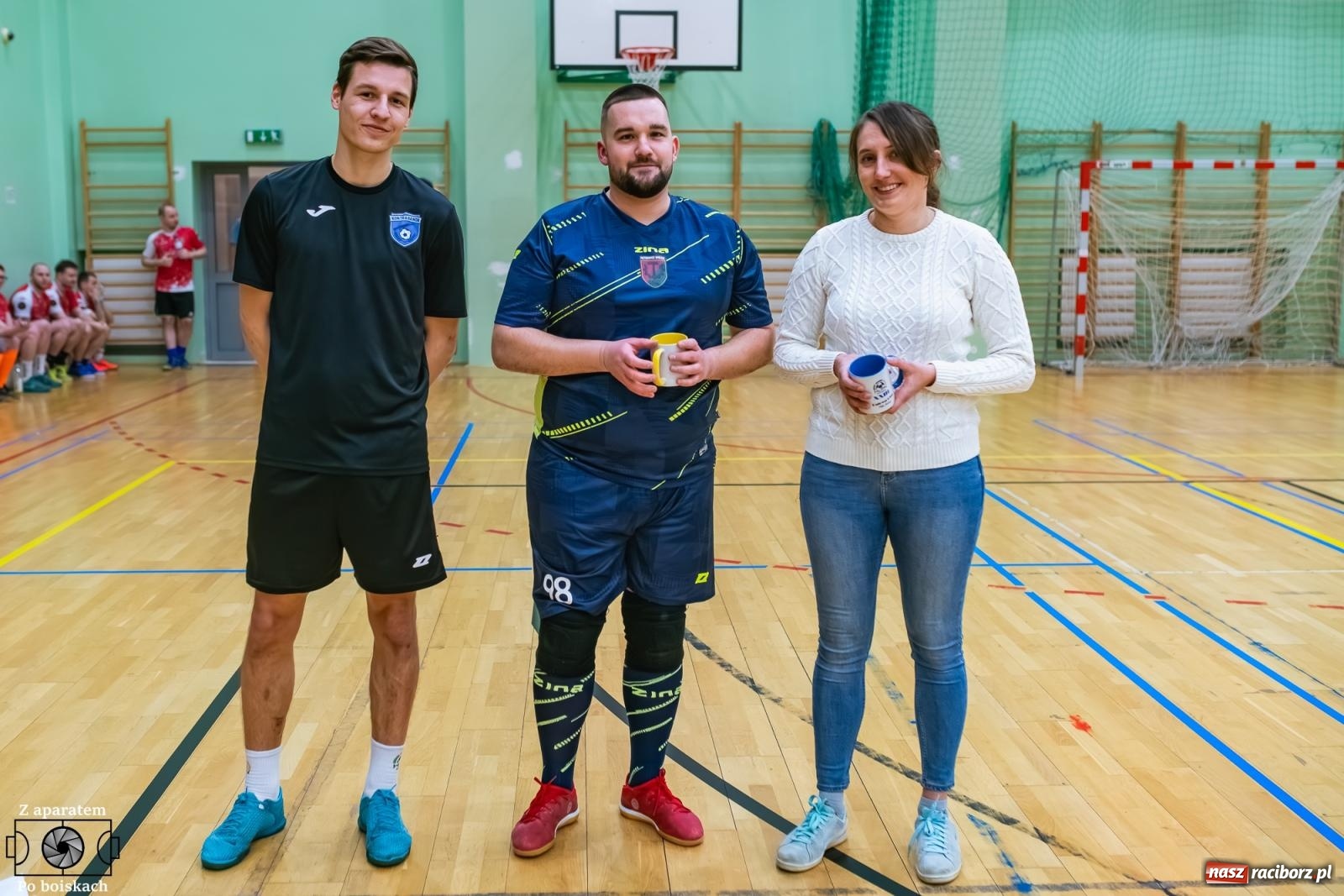 Zdjęcie w galerii na portalu naszraciborz.pl: Wicher i Przyjaciele zgarnęli wszystko. Mistrzostwo i Superpuchar w rękach zespołu z Płoni [FOTO] wiadomości z regionu