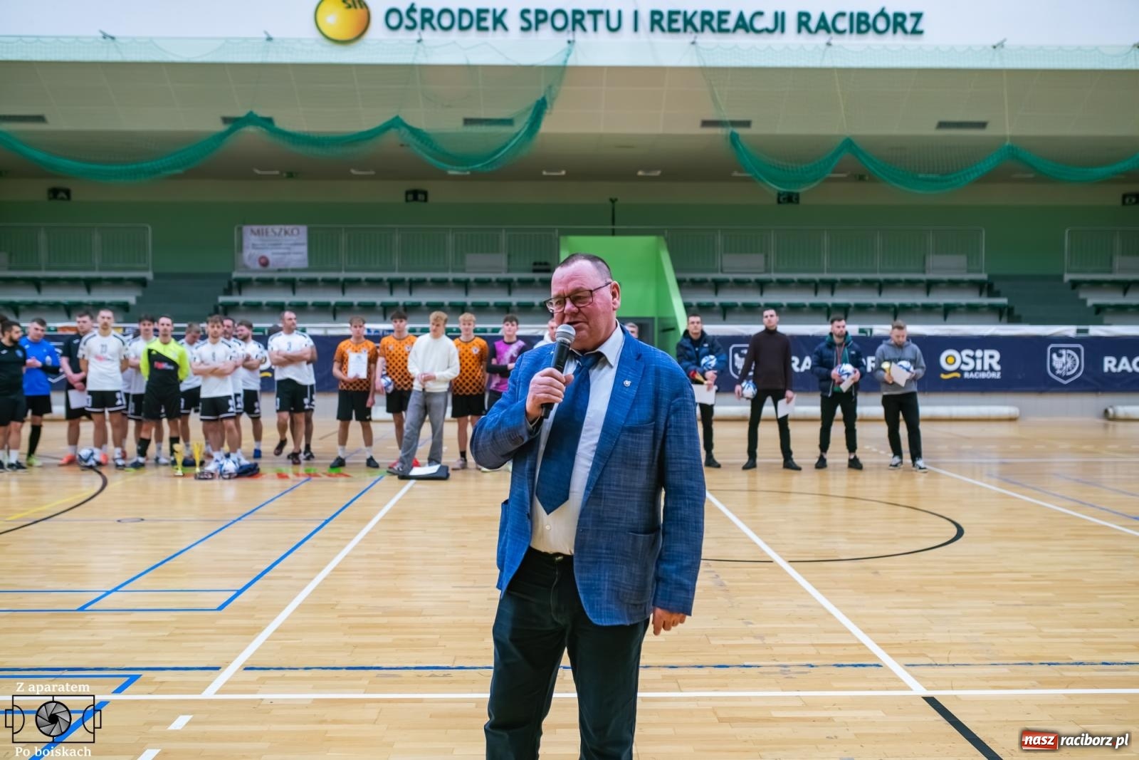 Zdjęcie w galerii na portalu naszraciborz.pl: Wicher i Przyjaciele zgarnęli wszystko. Mistrzostwo i Superpuchar w rękach zespołu z Płoni [FOTO] wiadomości z regionu