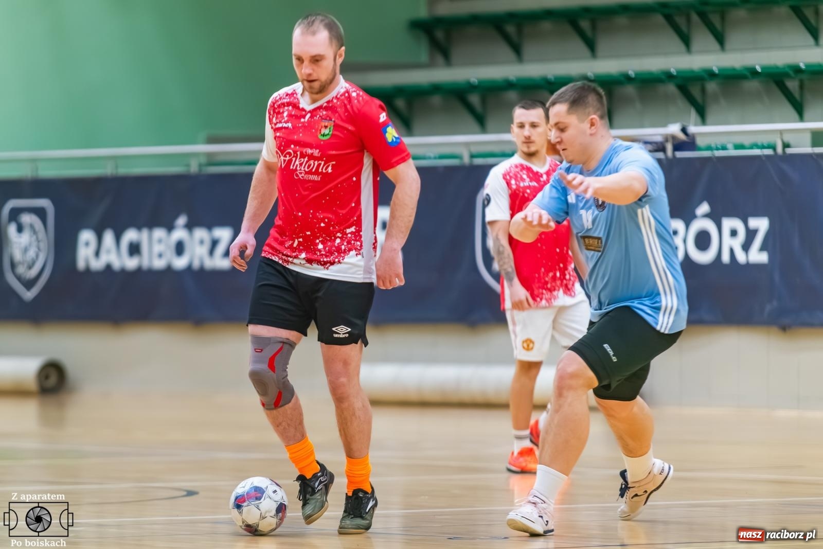 Zdjęcie w galerii na portalu naszraciborz.pl: Wicher i Przyjaciele zgarnęli wszystko. Mistrzostwo i Superpuchar w rękach zespołu z Płoni [FOTO] wiadomości z regionu