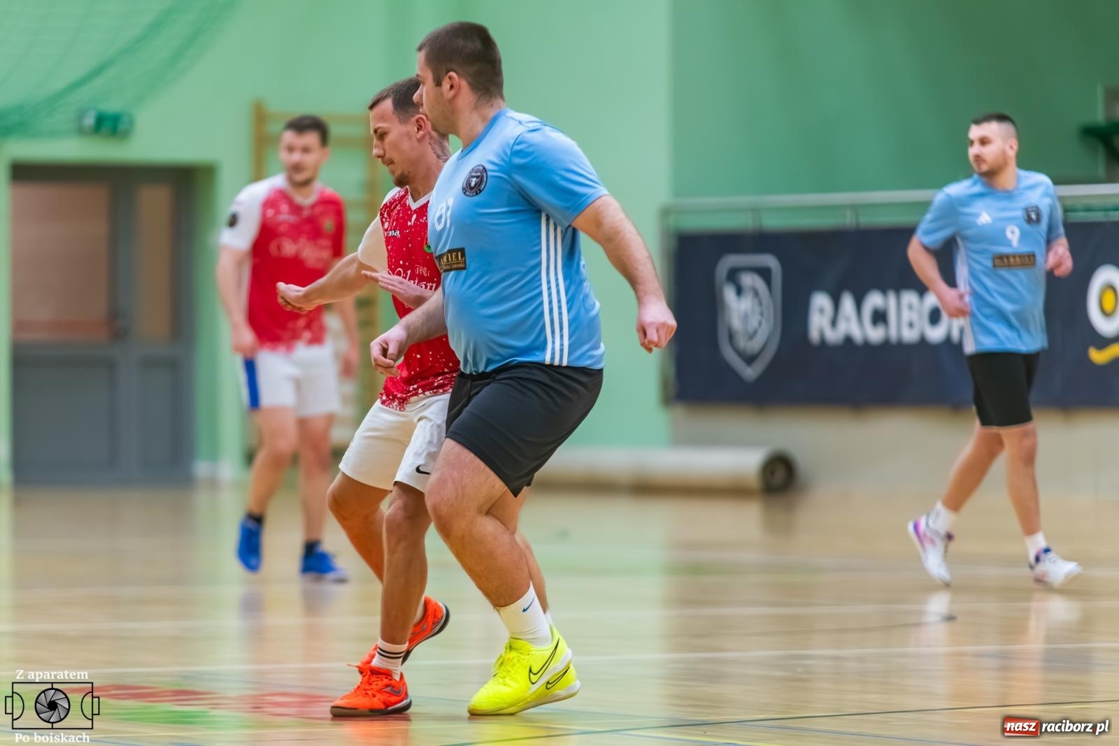 Zdjęcie w galerii na portalu naszraciborz.pl: Wicher i Przyjaciele zgarnęli wszystko. Mistrzostwo i Superpuchar w rękach zespołu z Płoni [FOTO] wiadomości z regionu