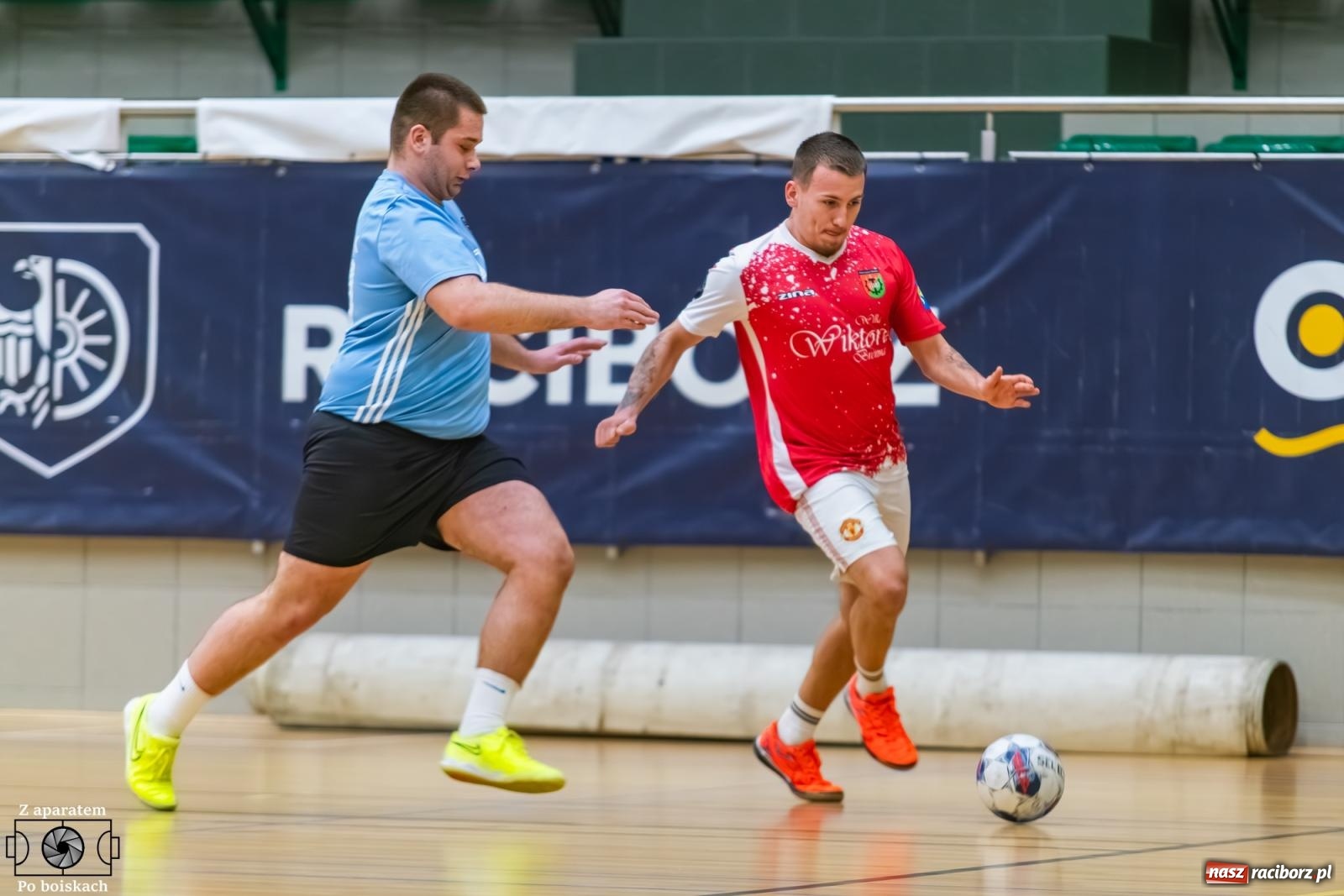Zdjęcie w galerii na portalu naszraciborz.pl: Wicher i Przyjaciele zgarnęli wszystko. Mistrzostwo i Superpuchar w rękach zespołu z Płoni [FOTO] wiadomości z regionu