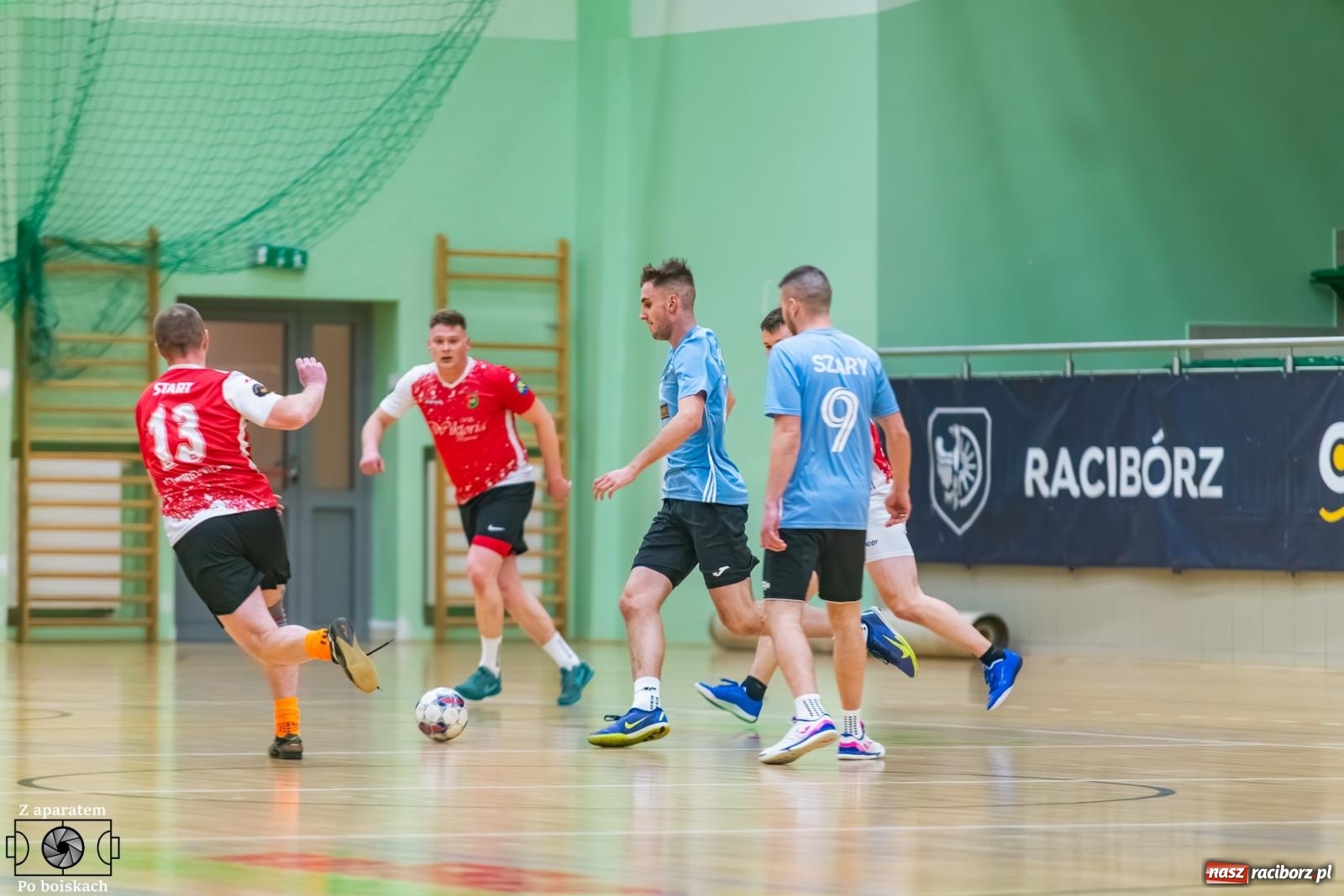 Zdjęcie w galerii na portalu naszraciborz.pl: Wicher i Przyjaciele zgarnęli wszystko. Mistrzostwo i Superpuchar w rękach zespołu z Płoni [FOTO] wiadomości z regionu