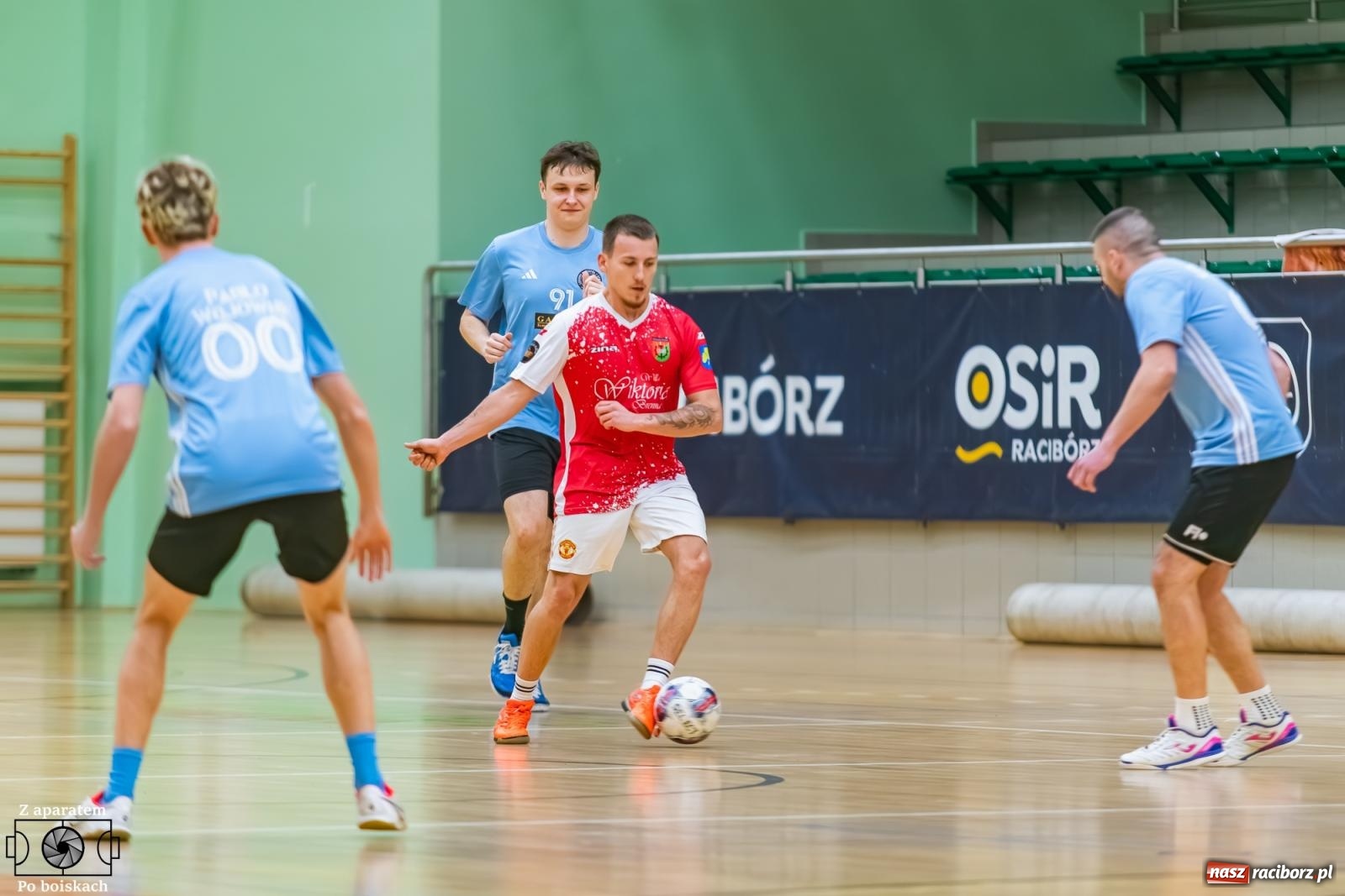 Zdjęcie w galerii na portalu naszraciborz.pl: Wicher i Przyjaciele zgarnęli wszystko. Mistrzostwo i Superpuchar w rękach zespołu z Płoni [FOTO] wiadomości z regionu