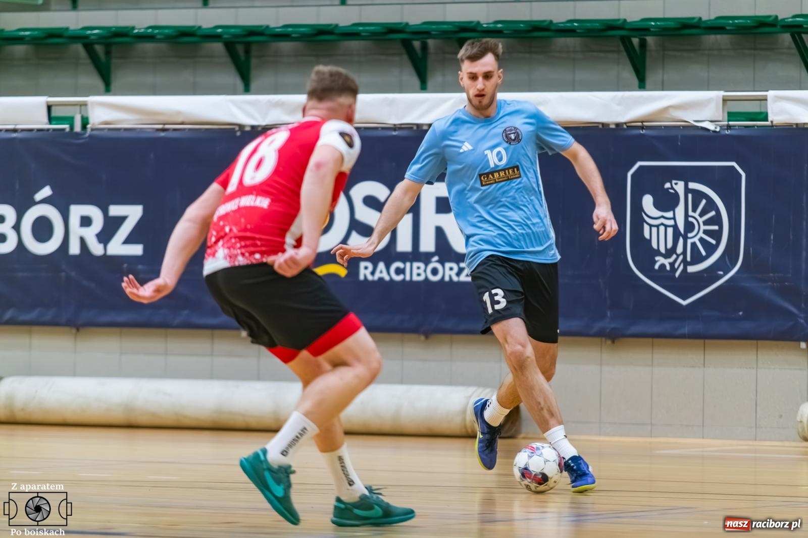 Zdjęcie w galerii na portalu naszraciborz.pl: Wicher i Przyjaciele zgarnęli wszystko. Mistrzostwo i Superpuchar w rękach zespołu z Płoni [FOTO] wiadomości z regionu