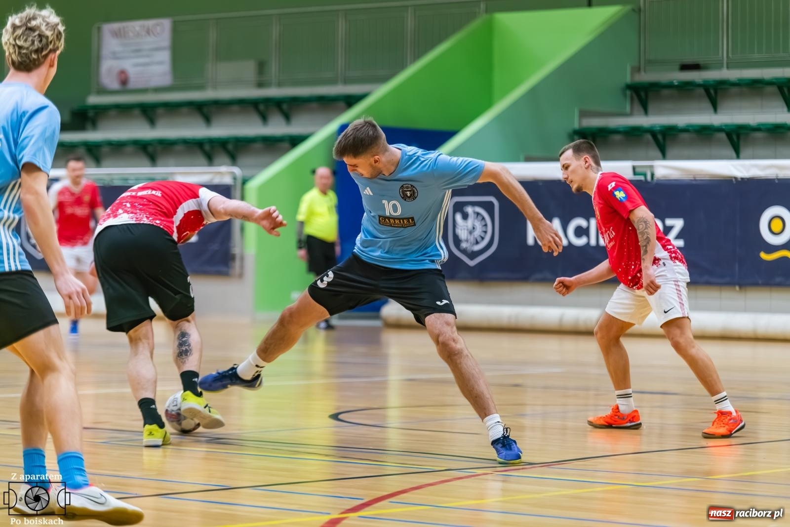 Zdjęcie w galerii na portalu naszraciborz.pl: Wicher i Przyjaciele zgarnęli wszystko. Mistrzostwo i Superpuchar w rękach zespołu z Płoni [FOTO] wiadomości z regionu