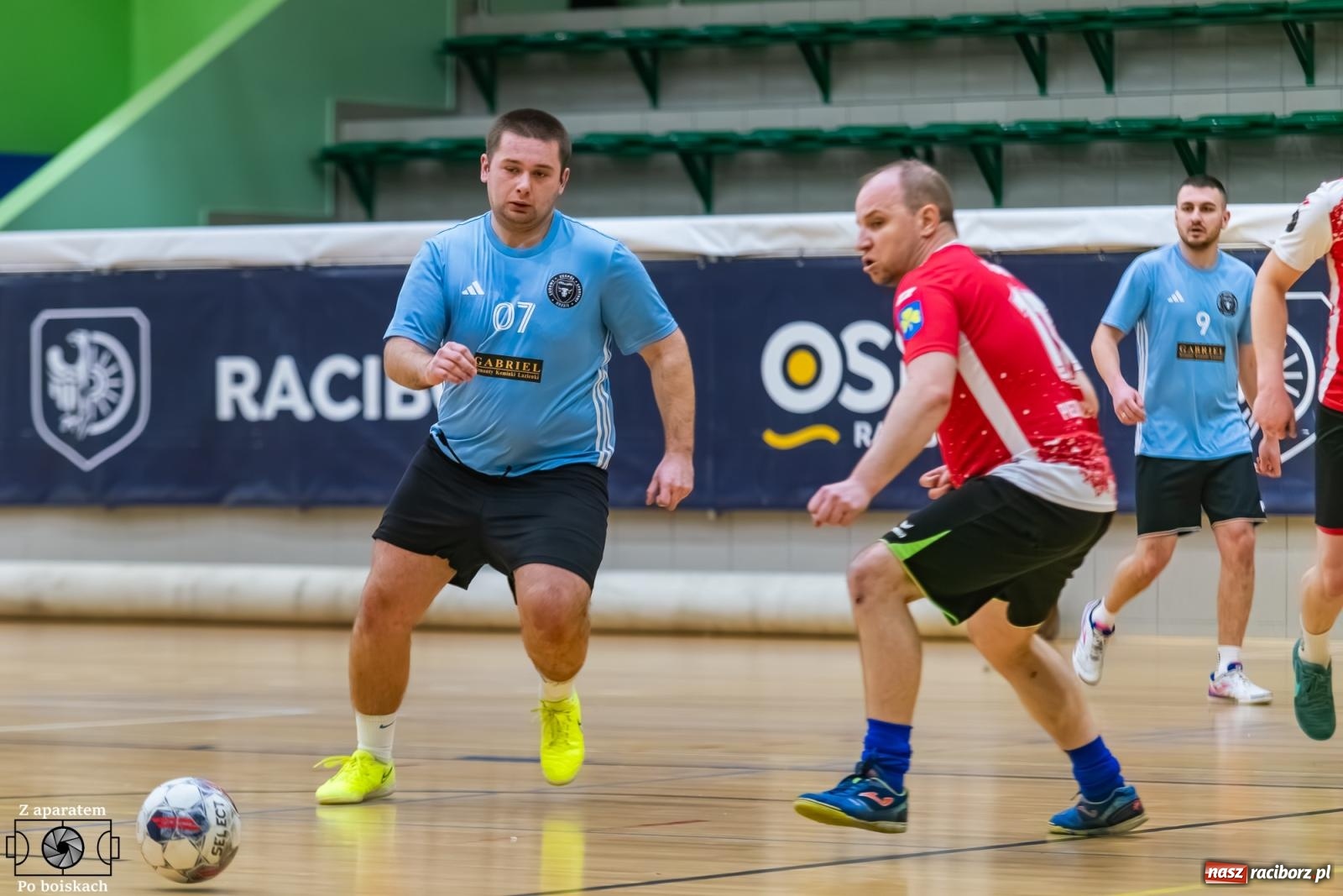 Zdjęcie w galerii na portalu naszraciborz.pl: Wicher i Przyjaciele zgarnęli wszystko. Mistrzostwo i Superpuchar w rękach zespołu z Płoni [FOTO] wiadomości z regionu