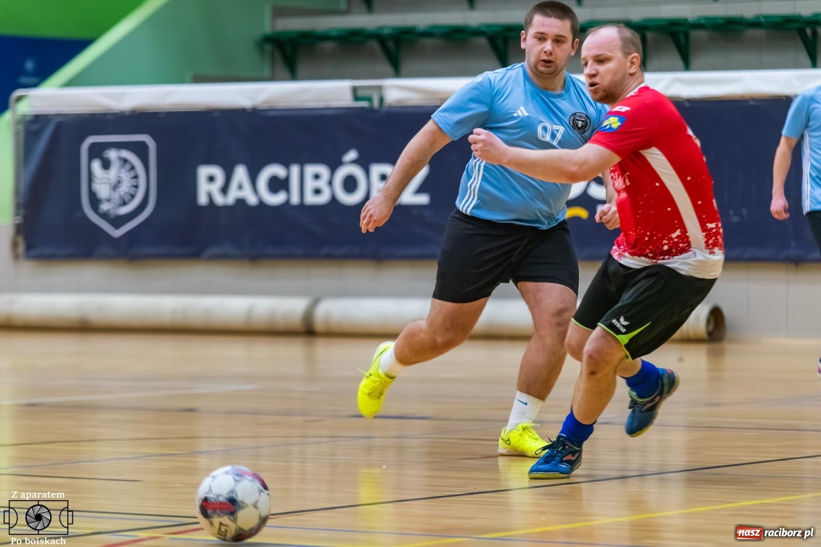 Zdjęcie w galerii na portalu naszraciborz.pl: Wicher i Przyjaciele zgarnęli wszystko. Mistrzostwo i Superpuchar w rękach zespołu z Płoni [FOTO] wiadomości z regionu