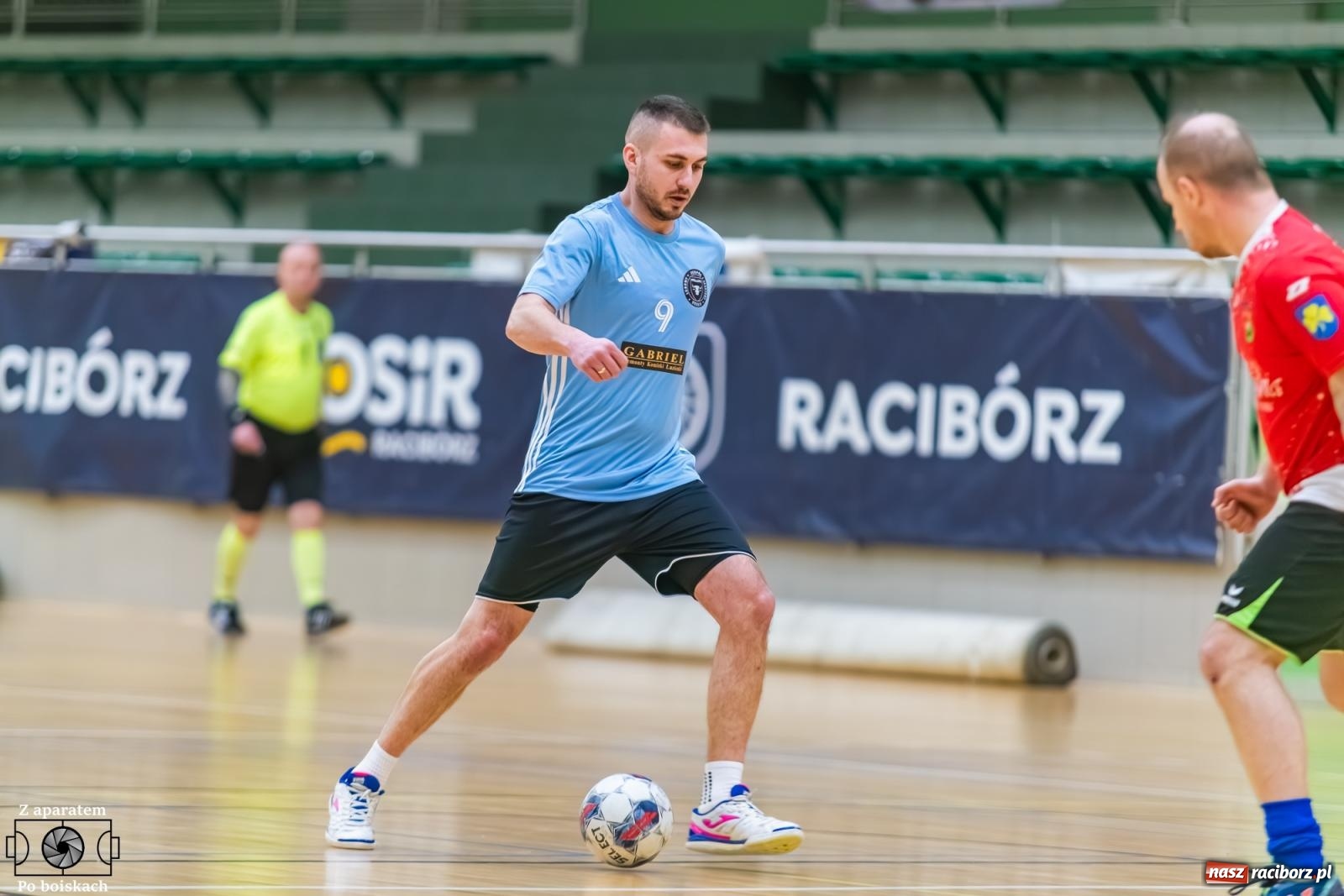 Zdjęcie w galerii na portalu naszraciborz.pl: Wicher i Przyjaciele zgarnęli wszystko. Mistrzostwo i Superpuchar w rękach zespołu z Płoni [FOTO] wiadomości z regionu