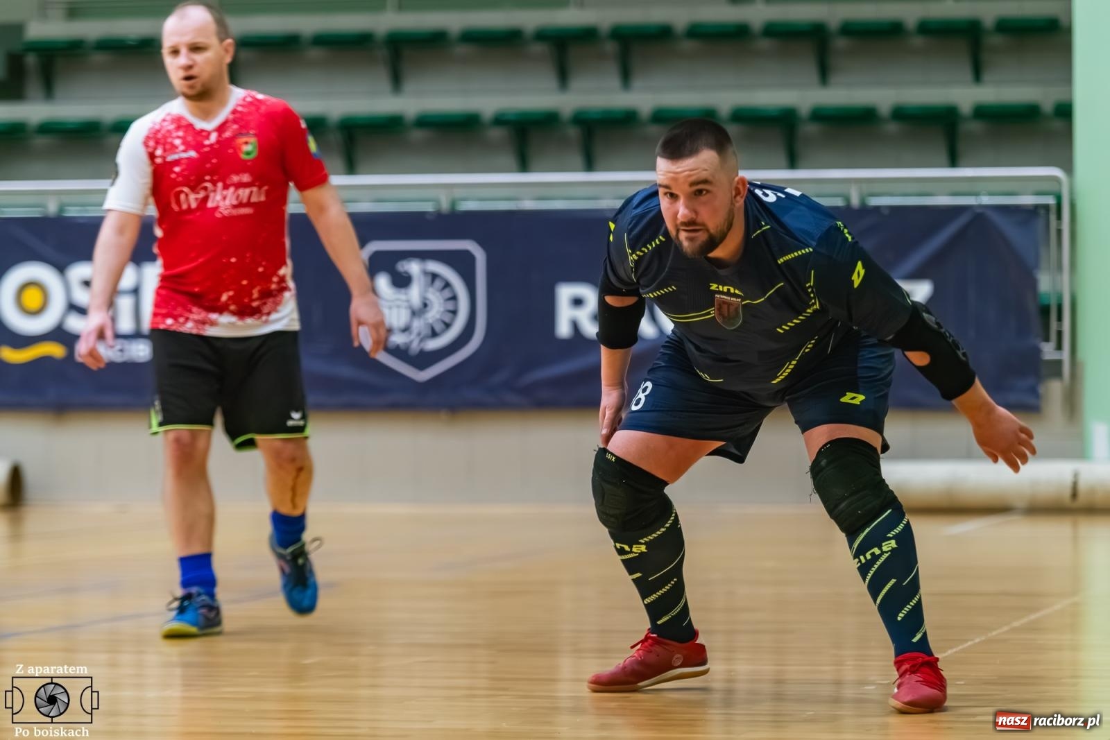 Zdjęcie w galerii na portalu naszraciborz.pl: Wicher i Przyjaciele zgarnęli wszystko. Mistrzostwo i Superpuchar w rękach zespołu z Płoni [FOTO] wiadomości z regionu