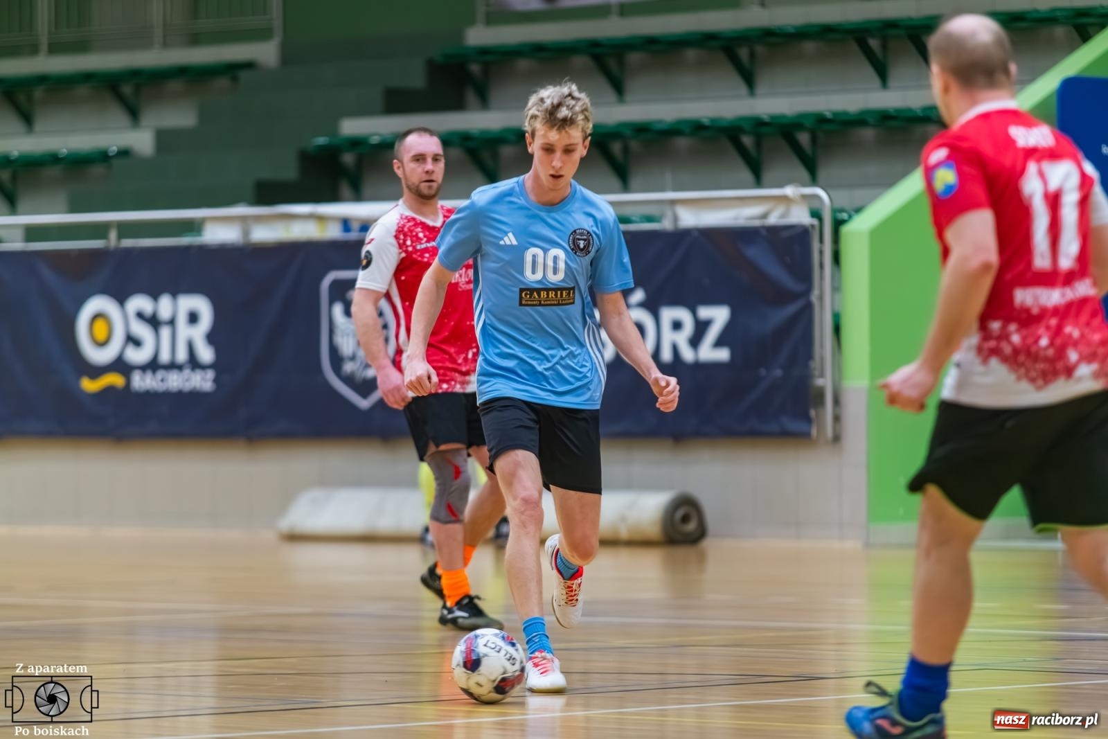 Zdjęcie w galerii na portalu naszraciborz.pl: Wicher i Przyjaciele zgarnęli wszystko. Mistrzostwo i Superpuchar w rękach zespołu z Płoni [FOTO] wiadomości z regionu