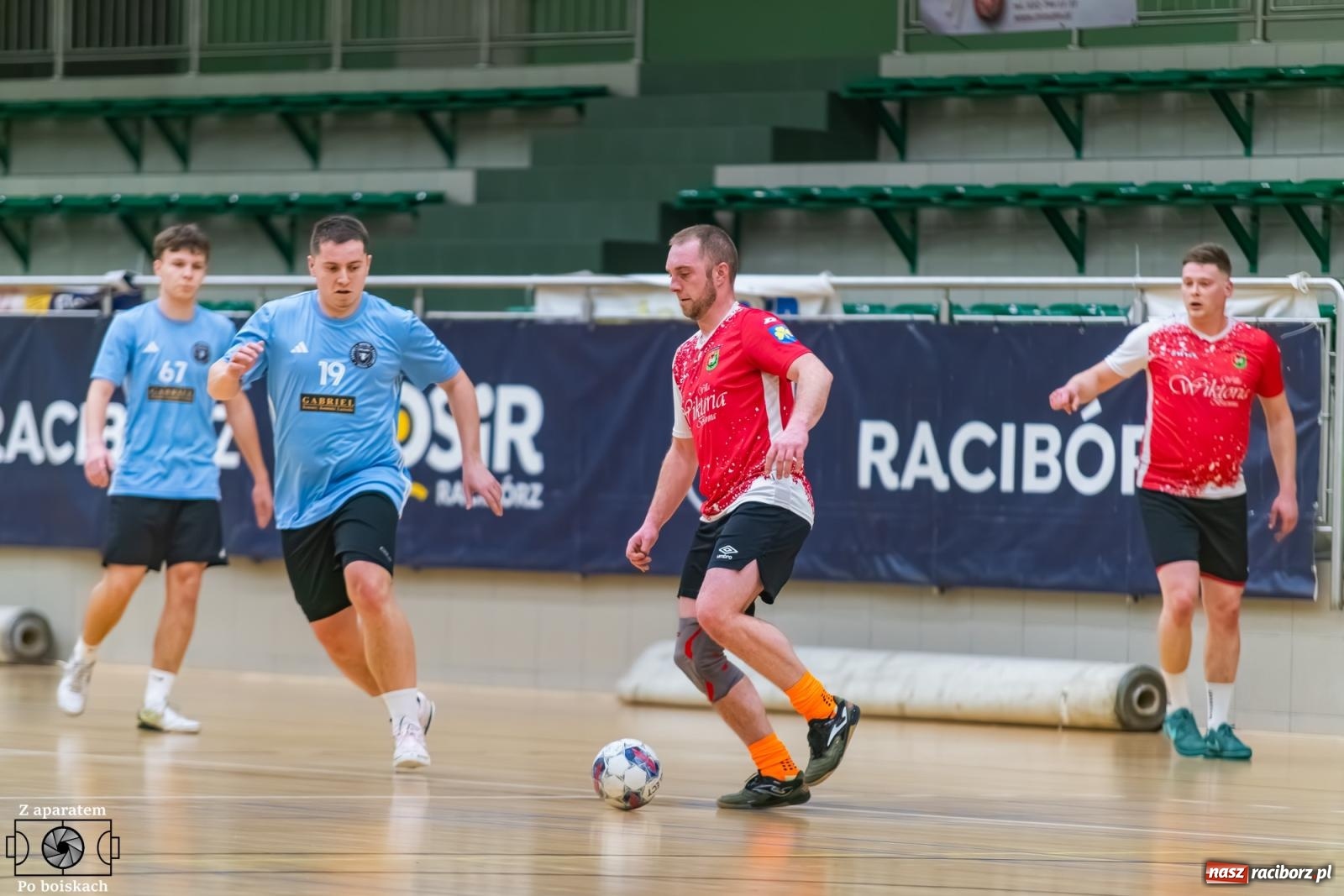 Zdjęcie w galerii na portalu naszraciborz.pl: Wicher i Przyjaciele zgarnęli wszystko. Mistrzostwo i Superpuchar w rękach zespołu z Płoni [FOTO] wiadomości z regionu