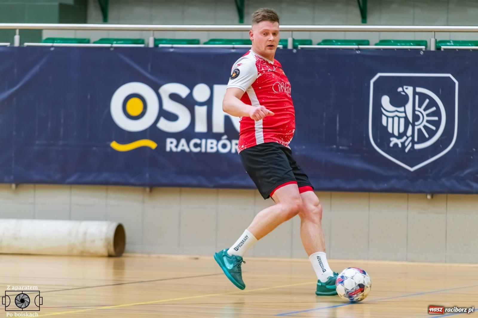 Zdjęcie w galerii na portalu naszraciborz.pl: Wicher i Przyjaciele zgarnęli wszystko. Mistrzostwo i Superpuchar w rękach zespołu z Płoni [FOTO] wiadomości z regionu