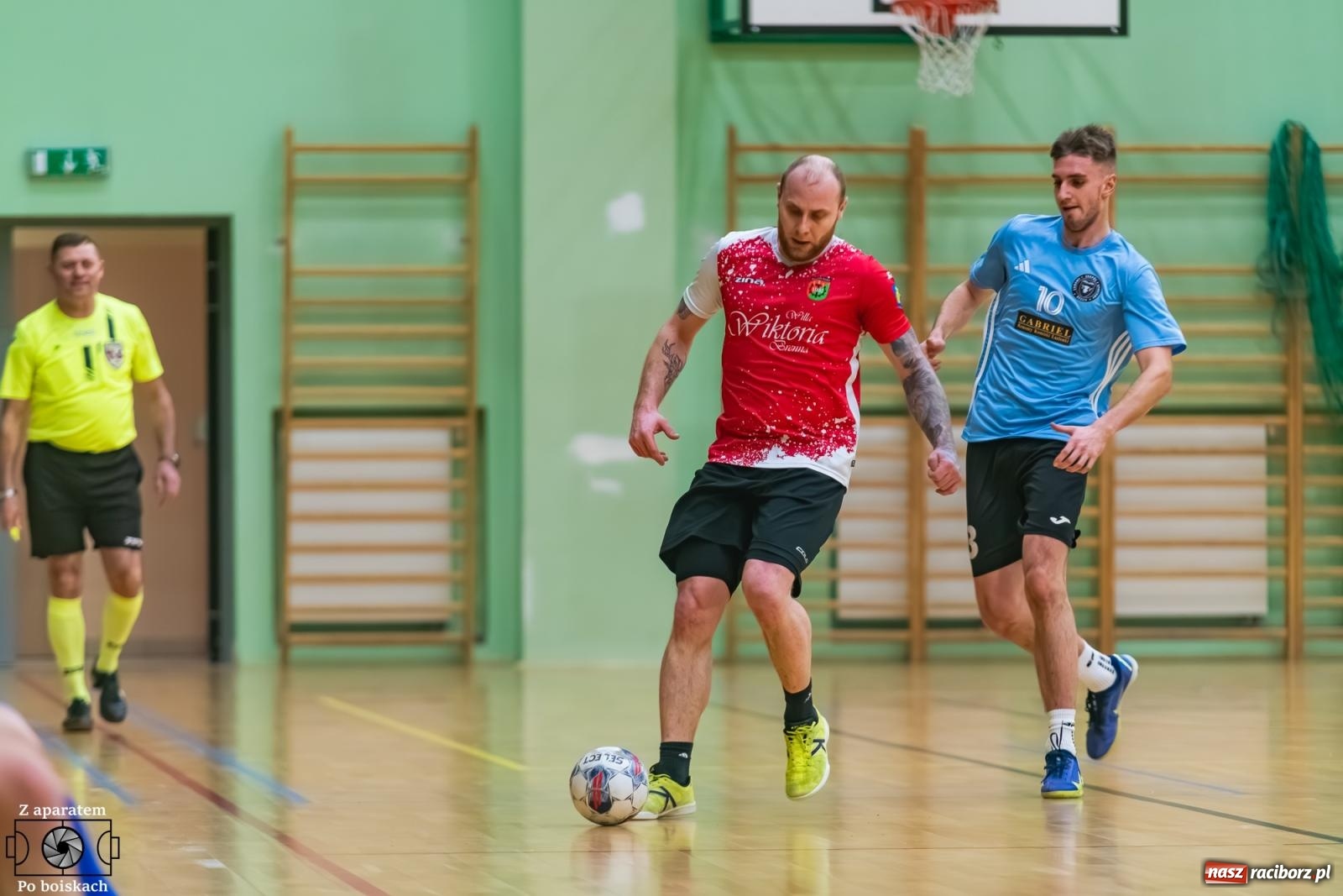 Zdjęcie w galerii na portalu naszraciborz.pl: Wicher i Przyjaciele zgarnęli wszystko. Mistrzostwo i Superpuchar w rękach zespołu z Płoni [FOTO] wiadomości z regionu