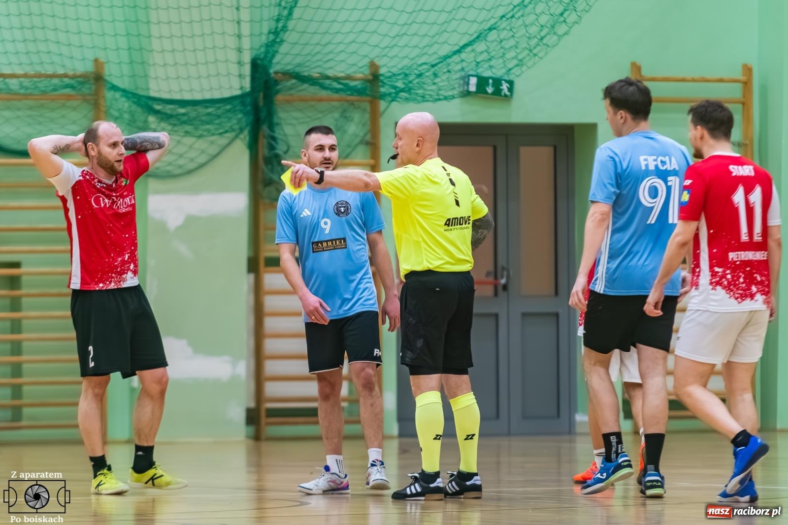 Zdjęcie w galerii na portalu naszraciborz.pl: Wicher i Przyjaciele zgarnęli wszystko. Mistrzostwo i Superpuchar w rękach zespołu z Płoni [FOTO] wiadomości z regionu