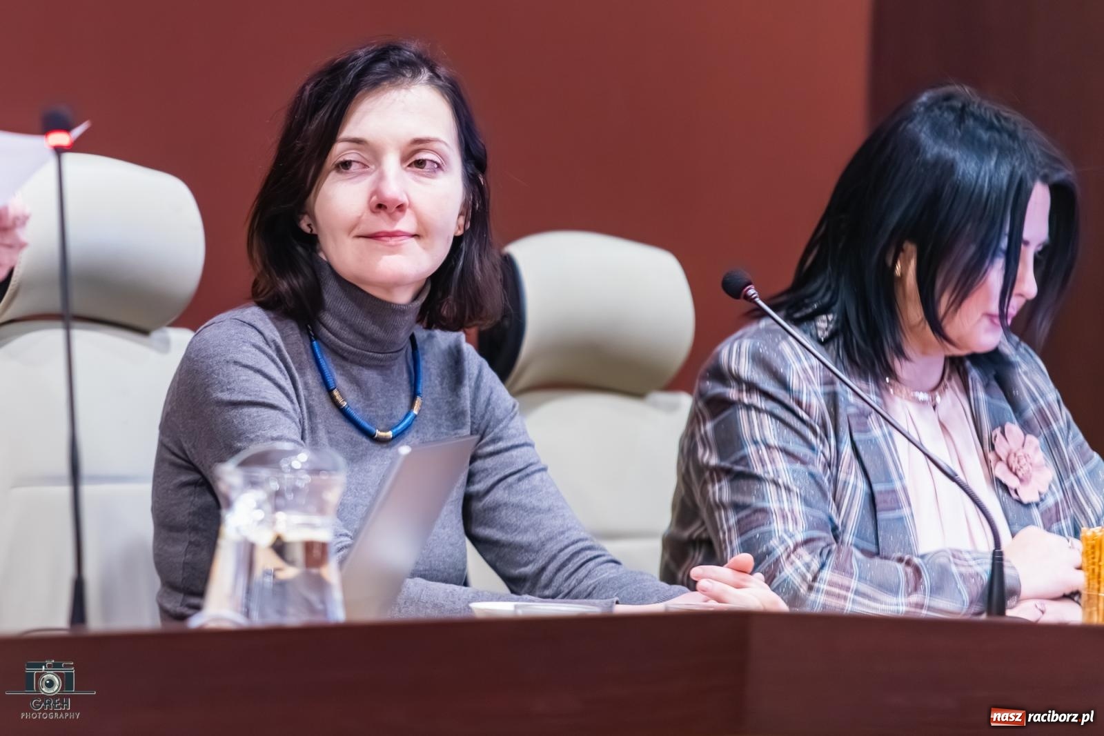 Zdjęcie w galerii na portalu naszraciborz.pl: Arboretum w centrum uwagi radnych. Dyskusja o inwestycjach, bezpieczeństwie i przyszłości grodu wiadomości z regionu