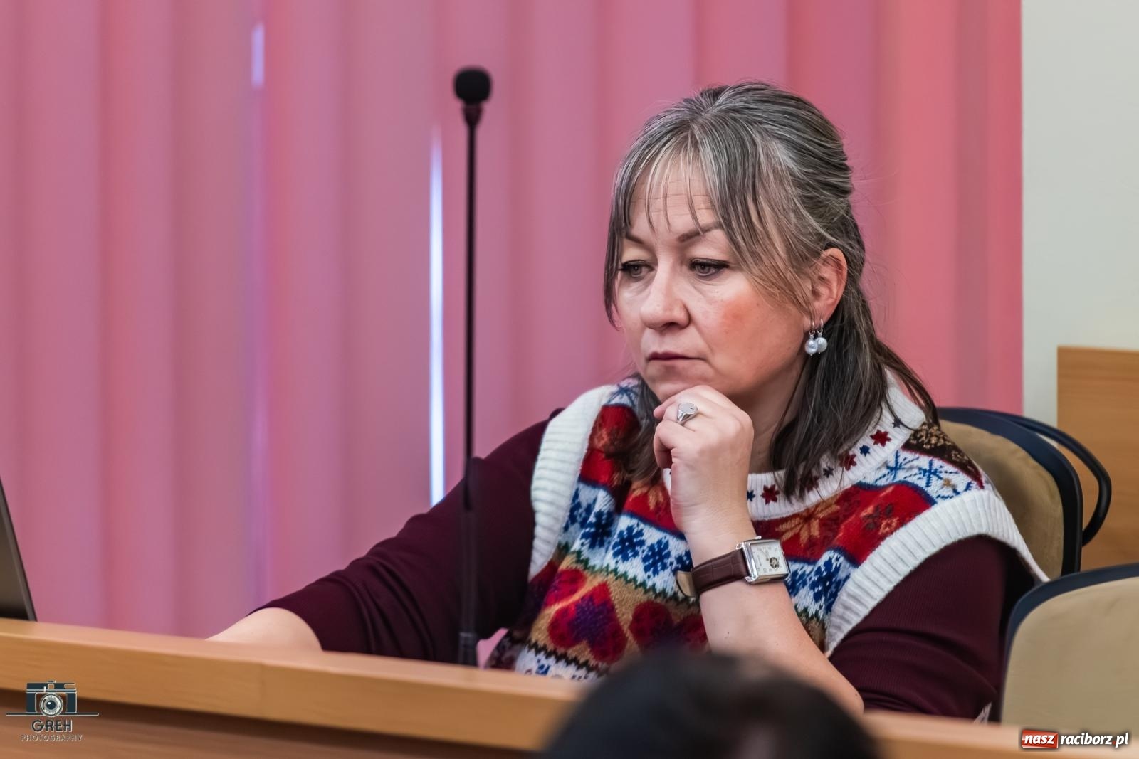 Zdjęcie w galerii na portalu naszraciborz.pl: Arboretum w centrum uwagi radnych. Dyskusja o inwestycjach, bezpieczeństwie i przyszłości grodu wiadomości z regionu