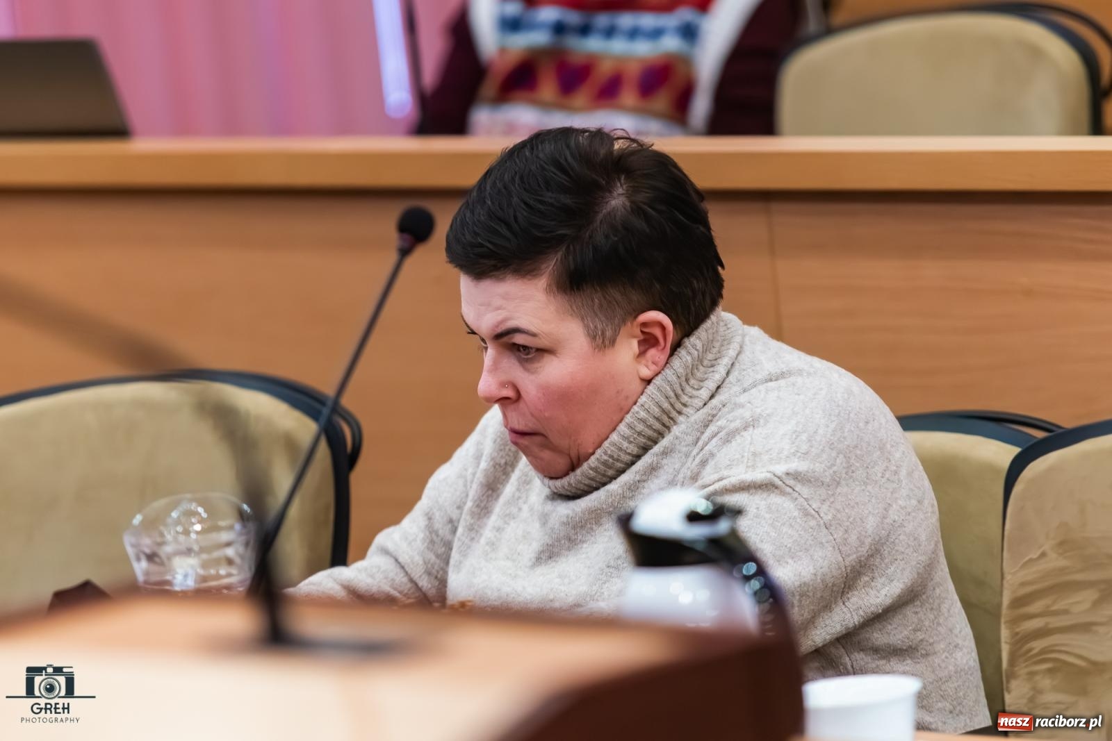 Zdjęcie w galerii na portalu naszraciborz.pl: Arboretum w centrum uwagi radnych. Dyskusja o inwestycjach, bezpieczeństwie i przyszłości grodu wiadomości z regionu