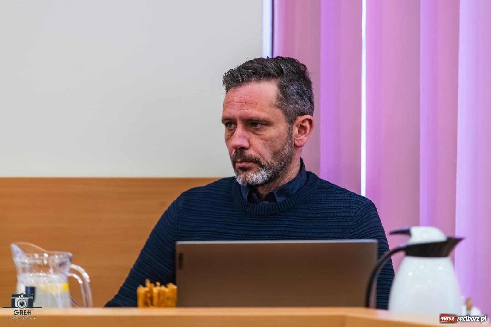 Zdjęcie w galerii na portalu naszraciborz.pl: Arboretum w centrum uwagi radnych. Dyskusja o inwestycjach, bezpieczeństwie i przyszłości grodu wiadomości z regionu