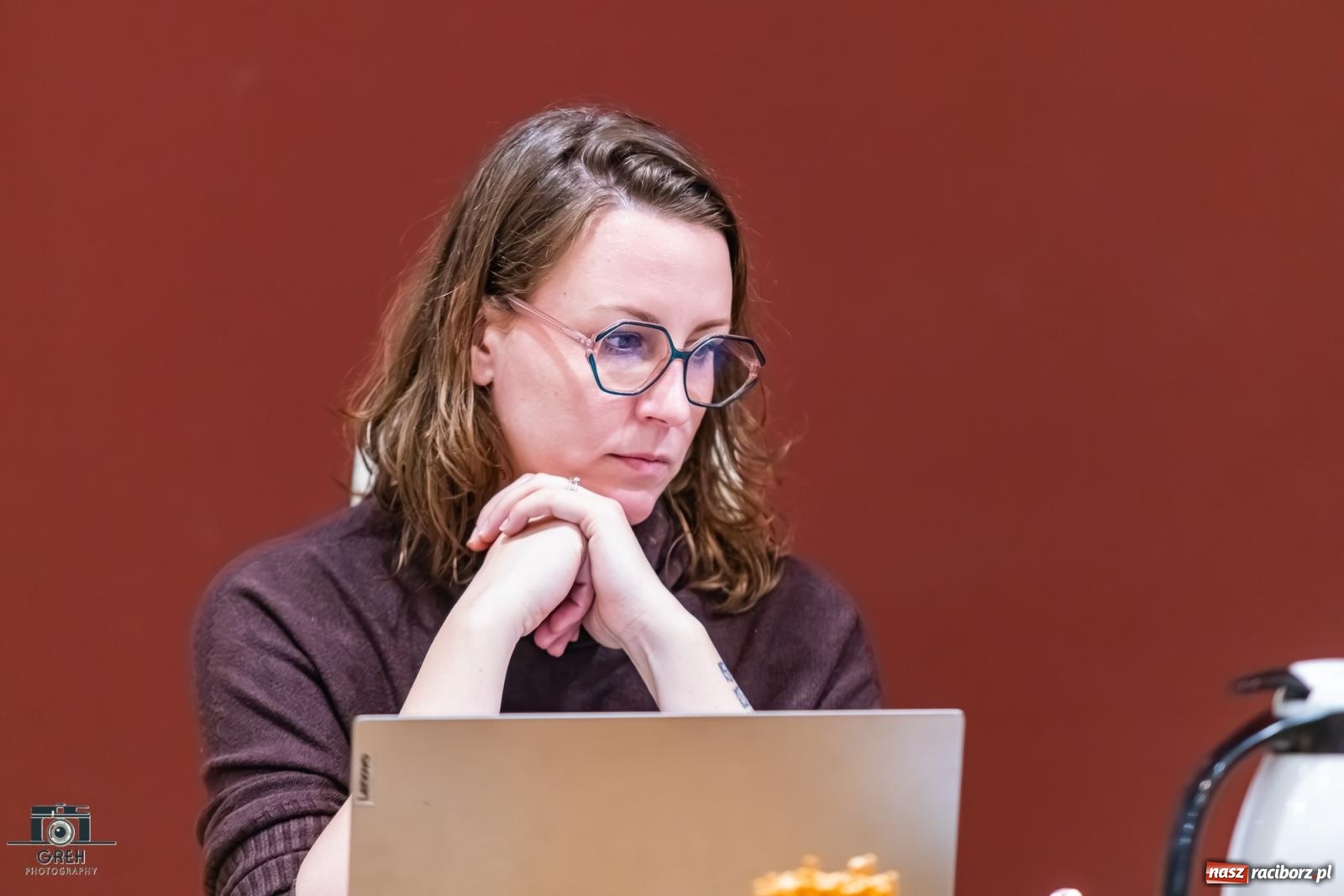 Zdjęcie w galerii na portalu naszraciborz.pl: Arboretum w centrum uwagi radnych. Dyskusja o inwestycjach, bezpieczeństwie i przyszłości grodu wiadomości z regionu