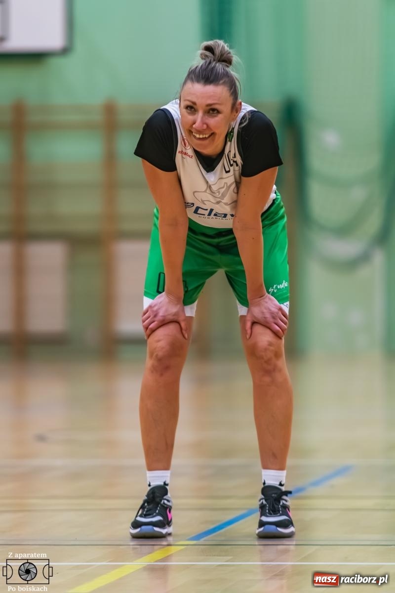 Zdjęcie w galerii na portalu naszraciborz.pl: Koszykówka. Chrobry Głuchołazy za silny dla Raciborzanek [FOTO i WIDEO] wiadomości z regionu