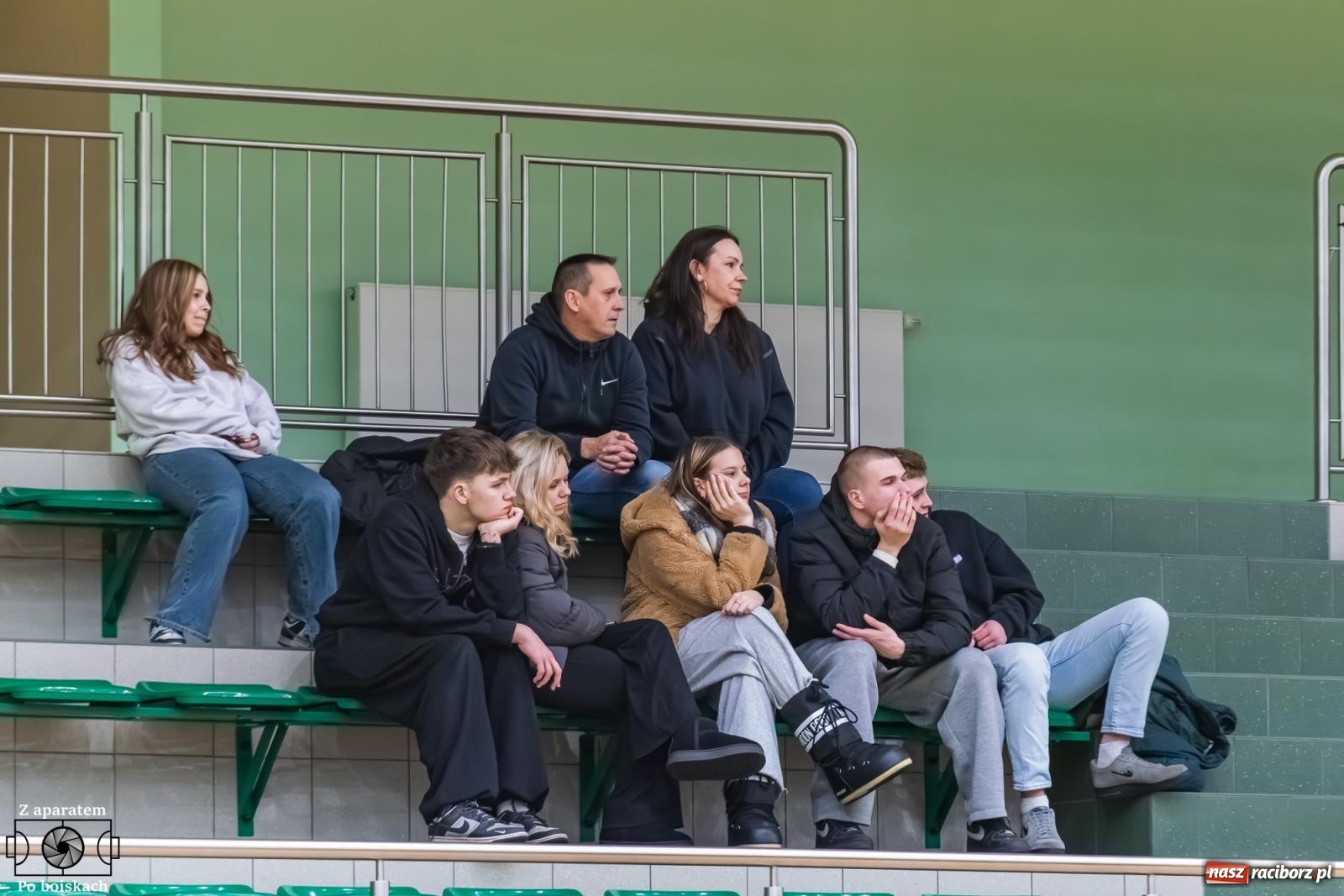 Zdjęcie w galerii na portalu naszraciborz.pl: Koszykówka. Chrobry Głuchołazy za silny dla Raciborzanek [FOTO i WIDEO] wiadomości z regionu