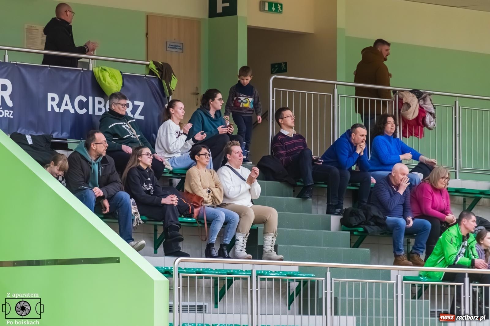 Zdjęcie w galerii na portalu naszraciborz.pl: Koszykówka. Chrobry Głuchołazy za silny dla Raciborzanek [FOTO i WIDEO] wiadomości z regionu