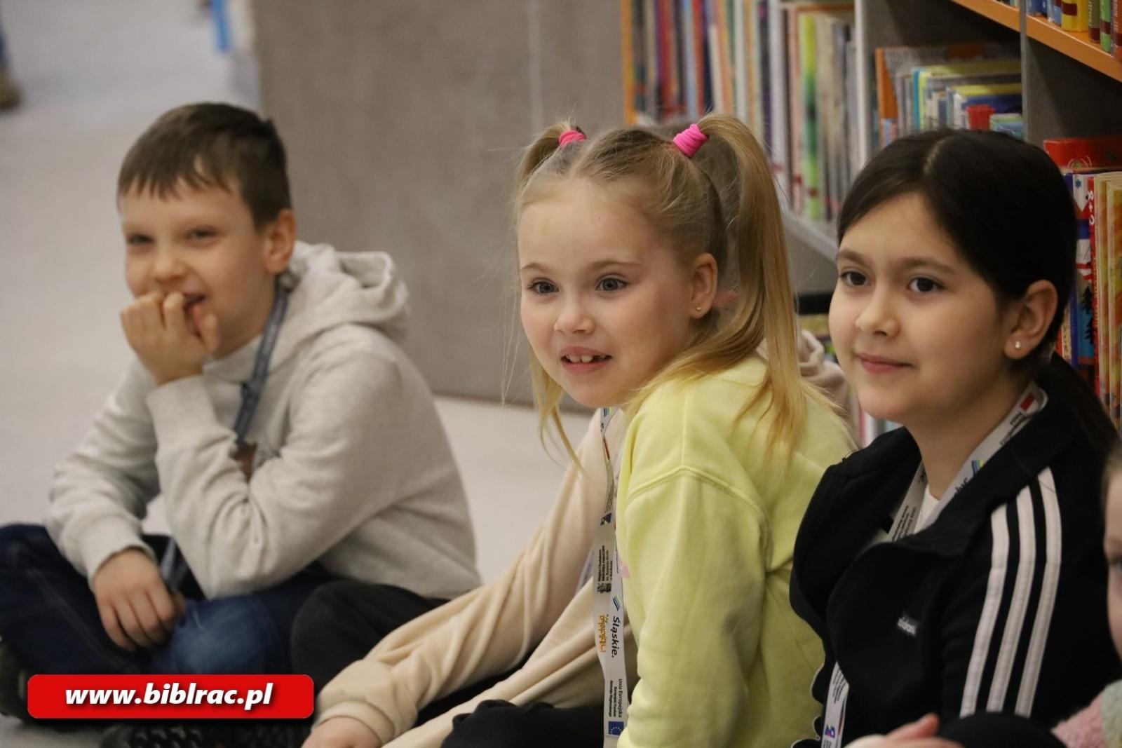 Zdjęcie w galerii na portalu naszraciborz.pl: Ruszyły komiksowe ferie z biblioteką! wiadomości z regionu
