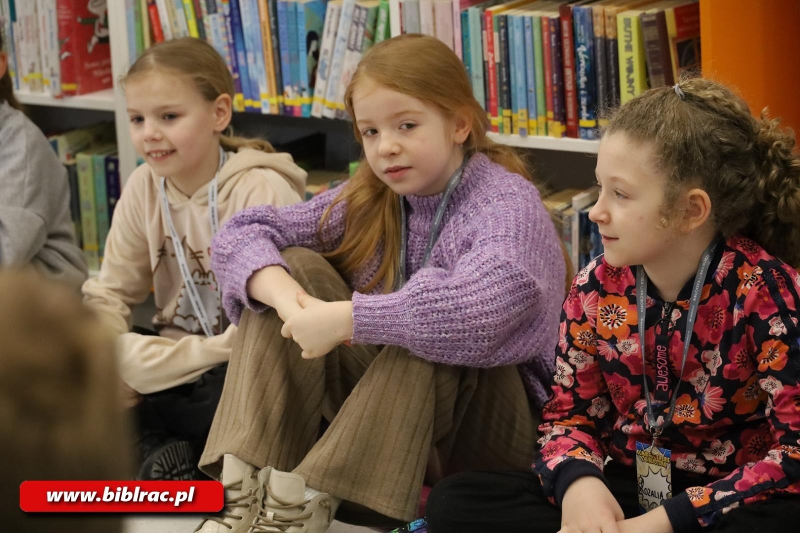 Zdjęcie w galerii na portalu naszraciborz.pl: Ruszyły komiksowe ferie z biblioteką! wiadomości z regionu