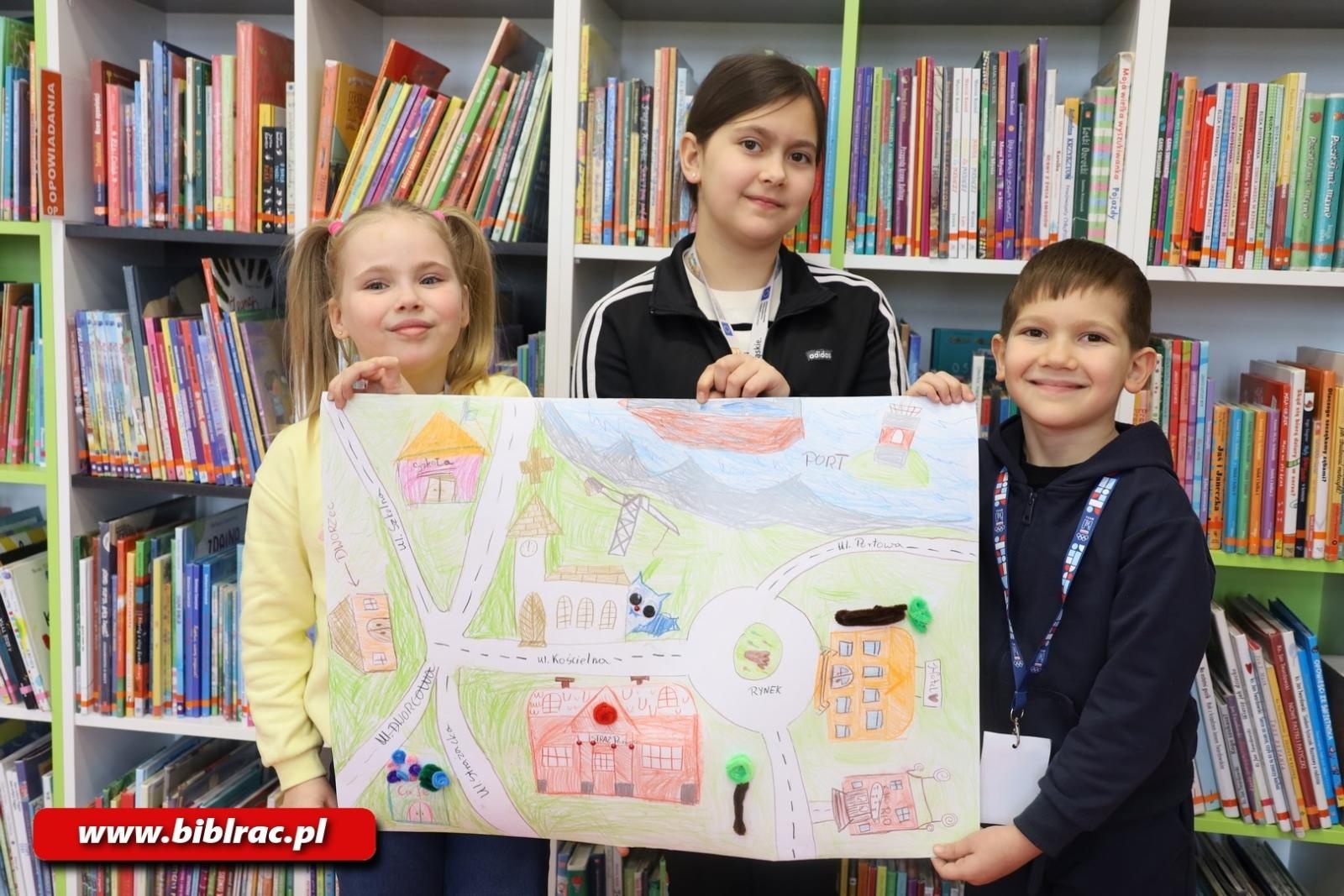Zdjęcie w galerii na portalu naszraciborz.pl: Ruszyły komiksowe ferie z biblioteką! wiadomości z regionu