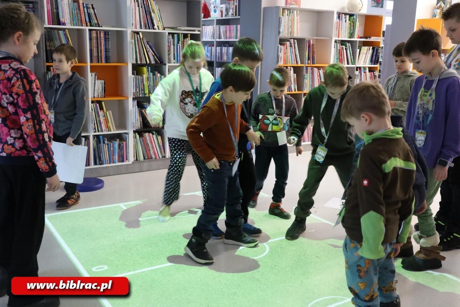 Zdjęcie w galerii na portalu naszraciborz.pl: Ruszyły komiksowe ferie z biblioteką! wiadomości z regionu