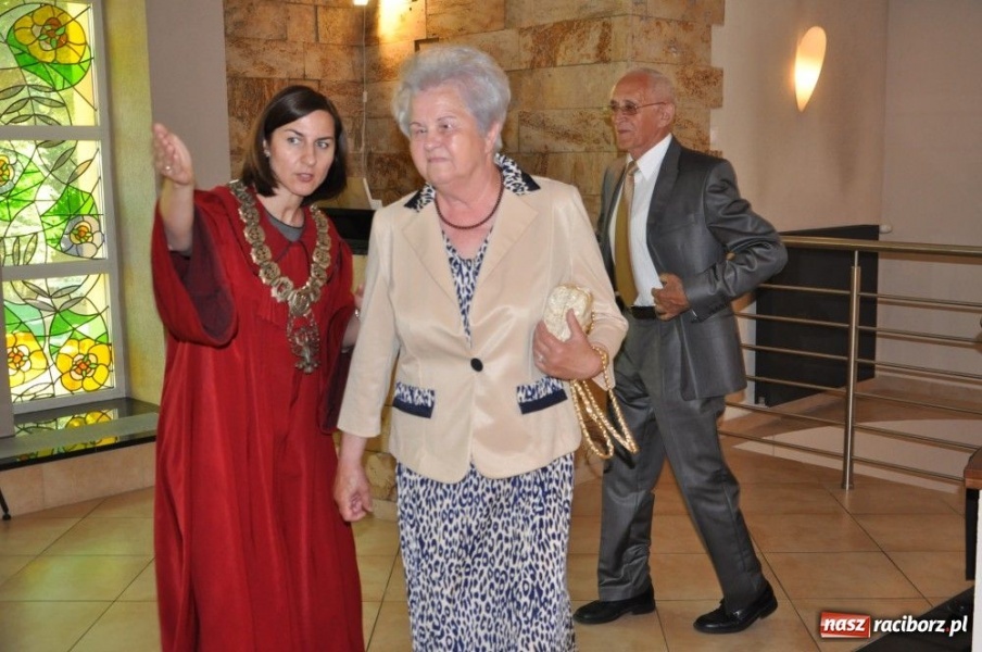 Zdjęcie w galerii na portalu naszraciborz.pl: We dwoje przez wszelkie boje wiadomości z regionu