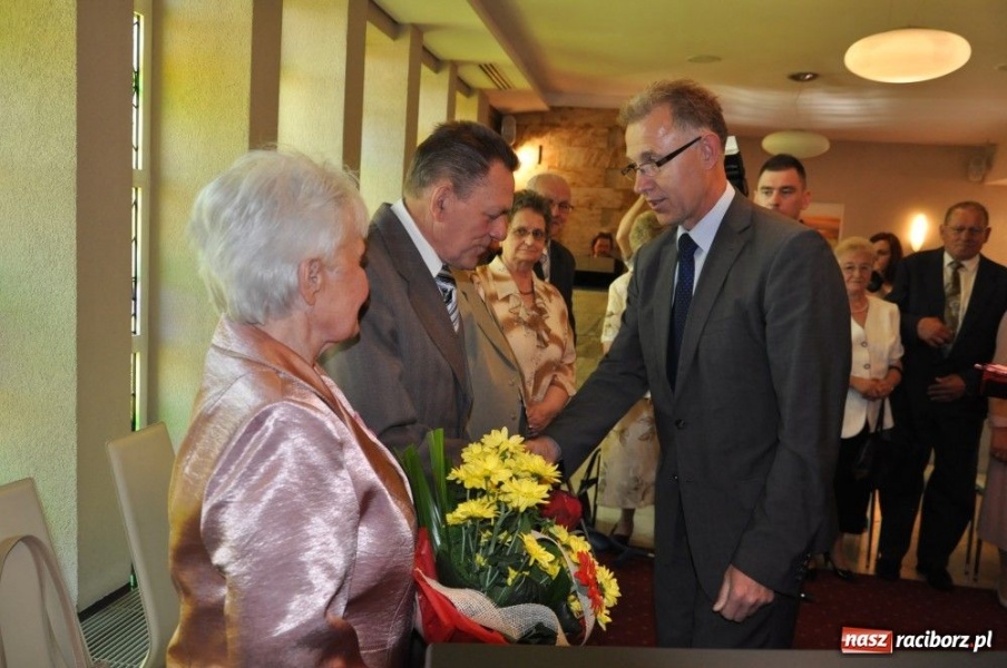 Zdjęcie w galerii na portalu naszraciborz.pl: We dwoje przez wszelkie boje wiadomości z regionu