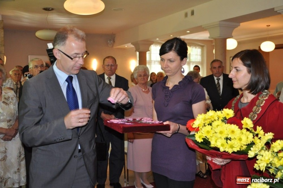 Zdjęcie w galerii na portalu naszraciborz.pl: We dwoje przez wszelkie boje wiadomości z regionu