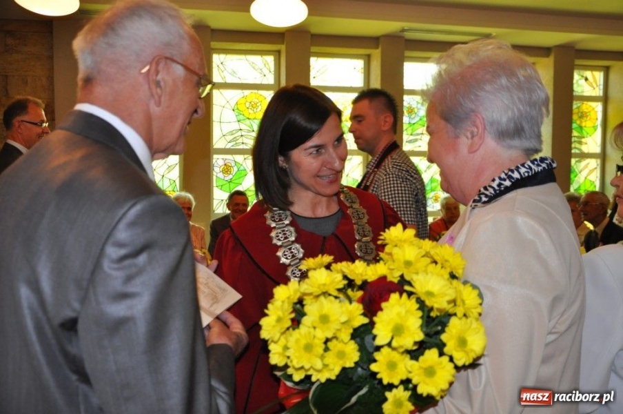 Zdjęcie w galerii na portalu naszraciborz.pl: We dwoje przez wszelkie boje wiadomości z regionu