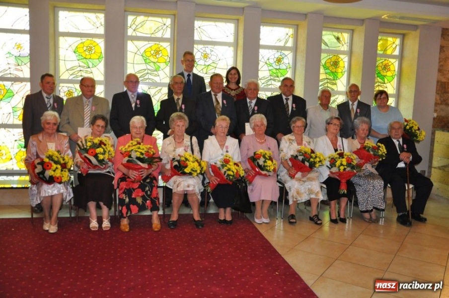 Zdjęcie w galerii na portalu naszraciborz.pl: We dwoje przez wszelkie boje wiadomości z regionu