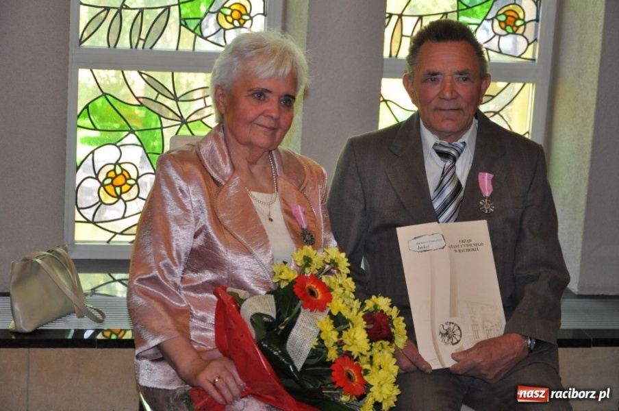 Zdjęcie w galerii na portalu naszraciborz.pl: We dwoje przez wszelkie boje wiadomości z regionu
