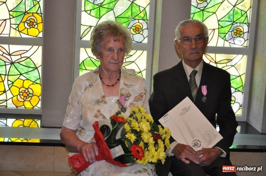 Zdjęcie w galerii na portalu naszraciborz.pl: We dwoje przez wszelkie boje wiadomości z regionu