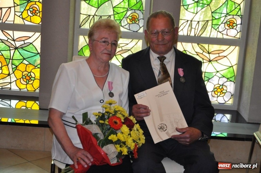 Zdjęcie w galerii na portalu naszraciborz.pl: We dwoje przez wszelkie boje wiadomości z regionu